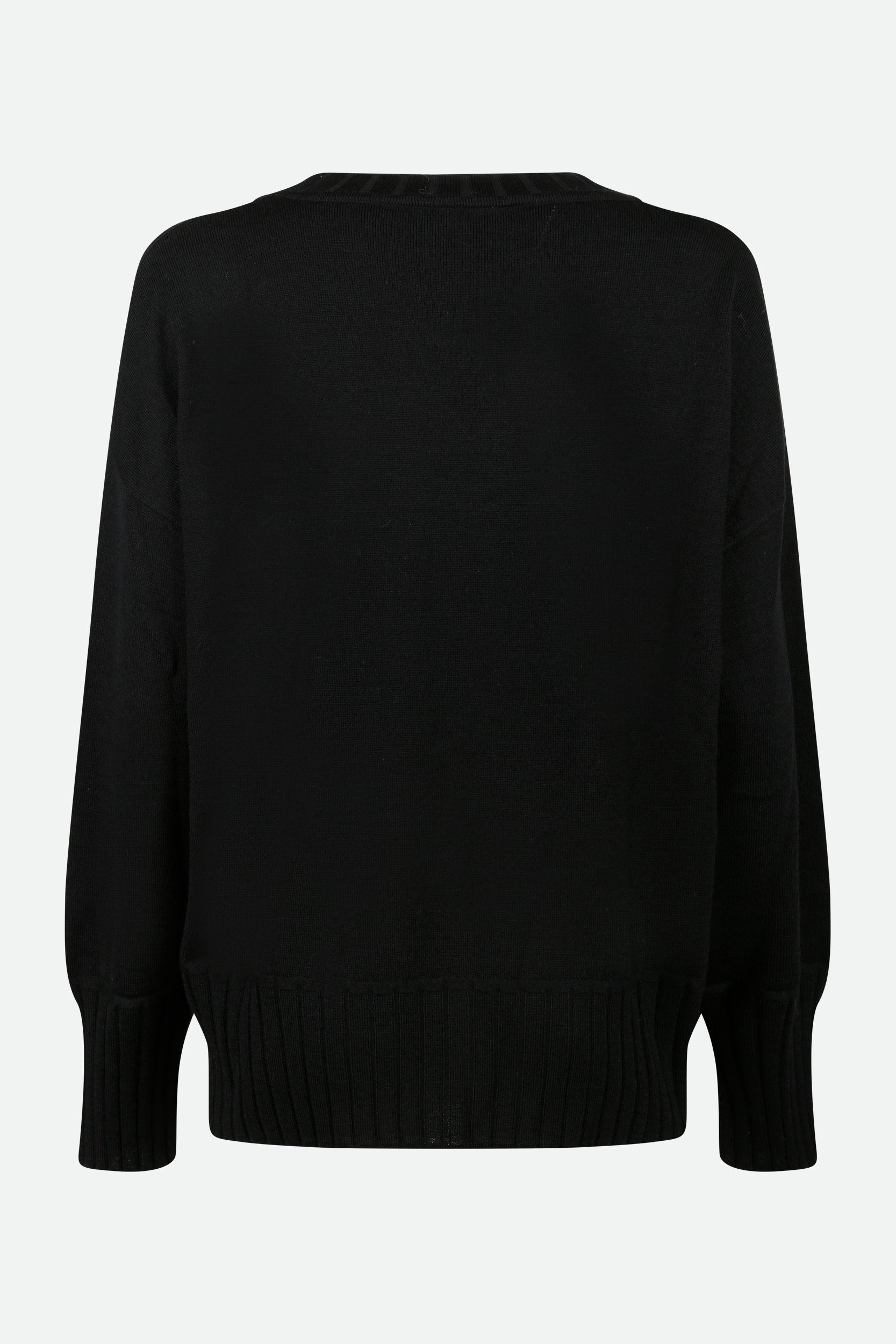 Love Moschino Black Sweater