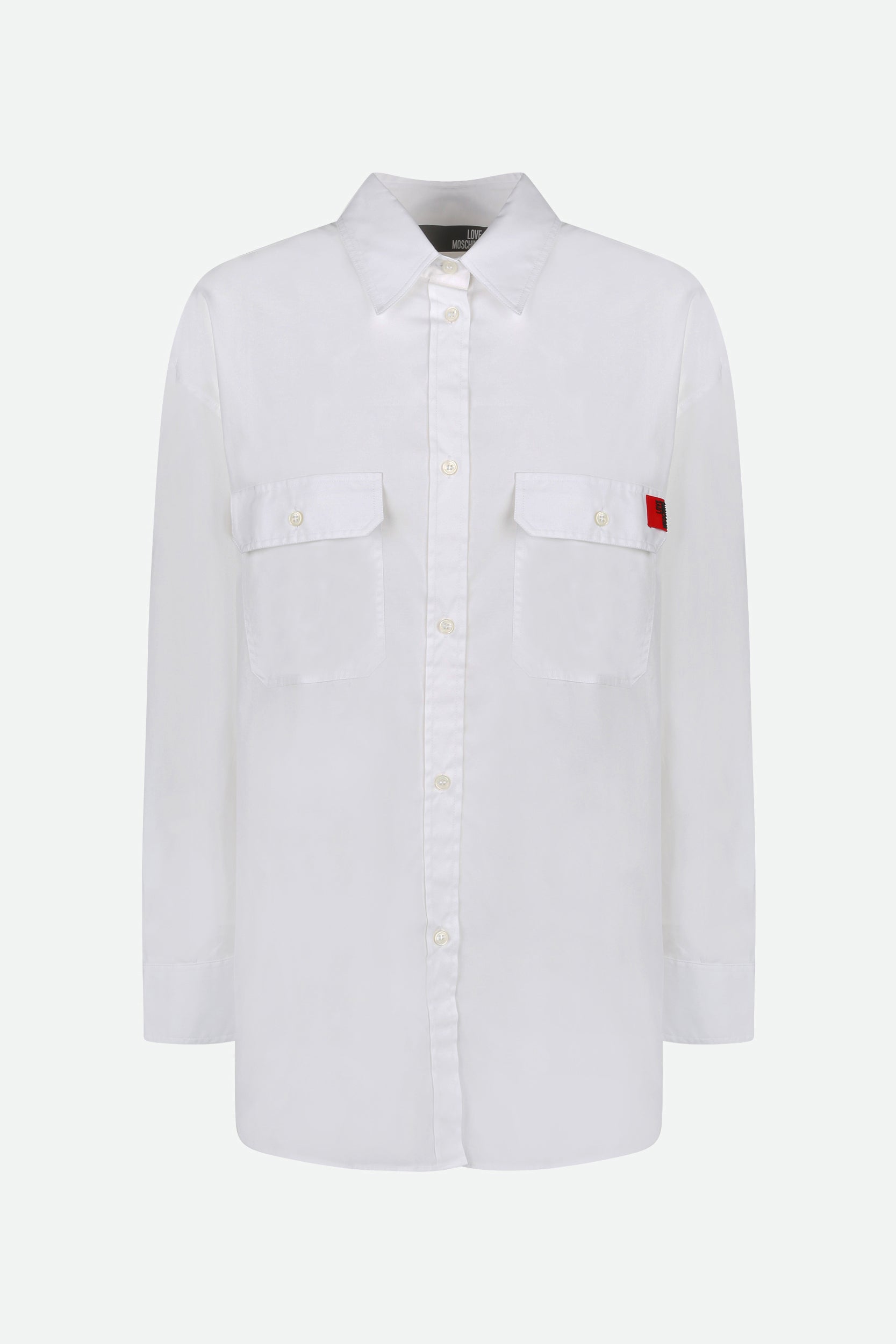 Love Moschino White Shirt