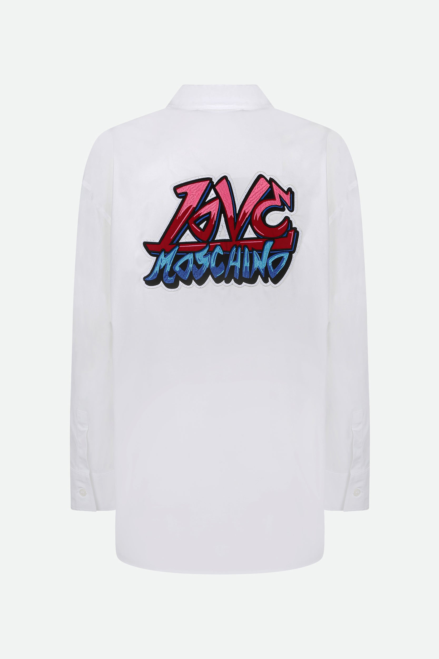 Love Moschino White Shirt