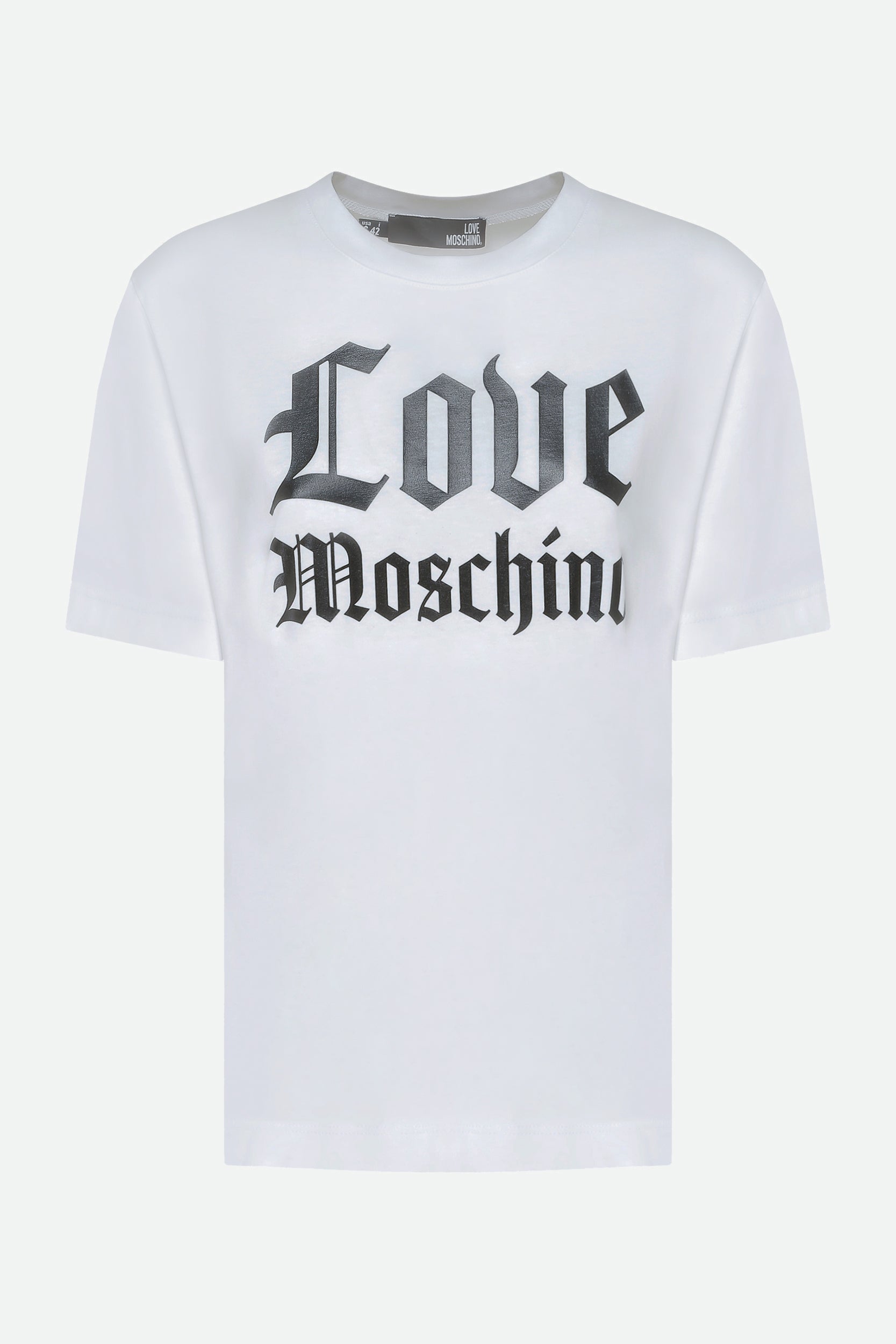 Love Moschino T-Shirt Bianca