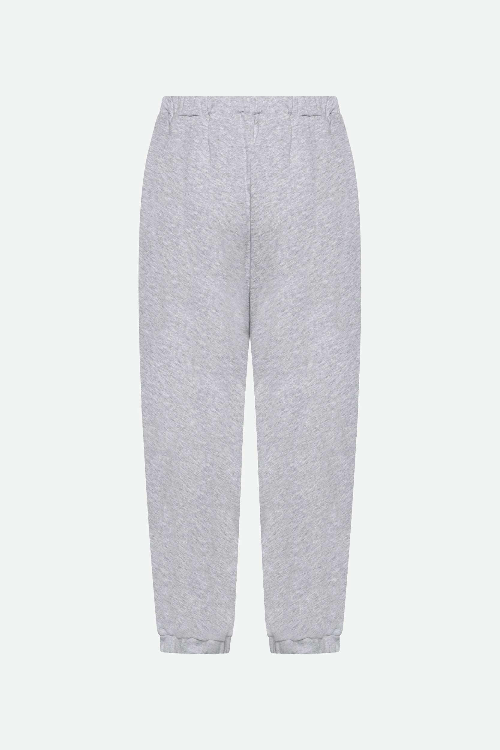 Love Moschino Gray Tracksuit Pants