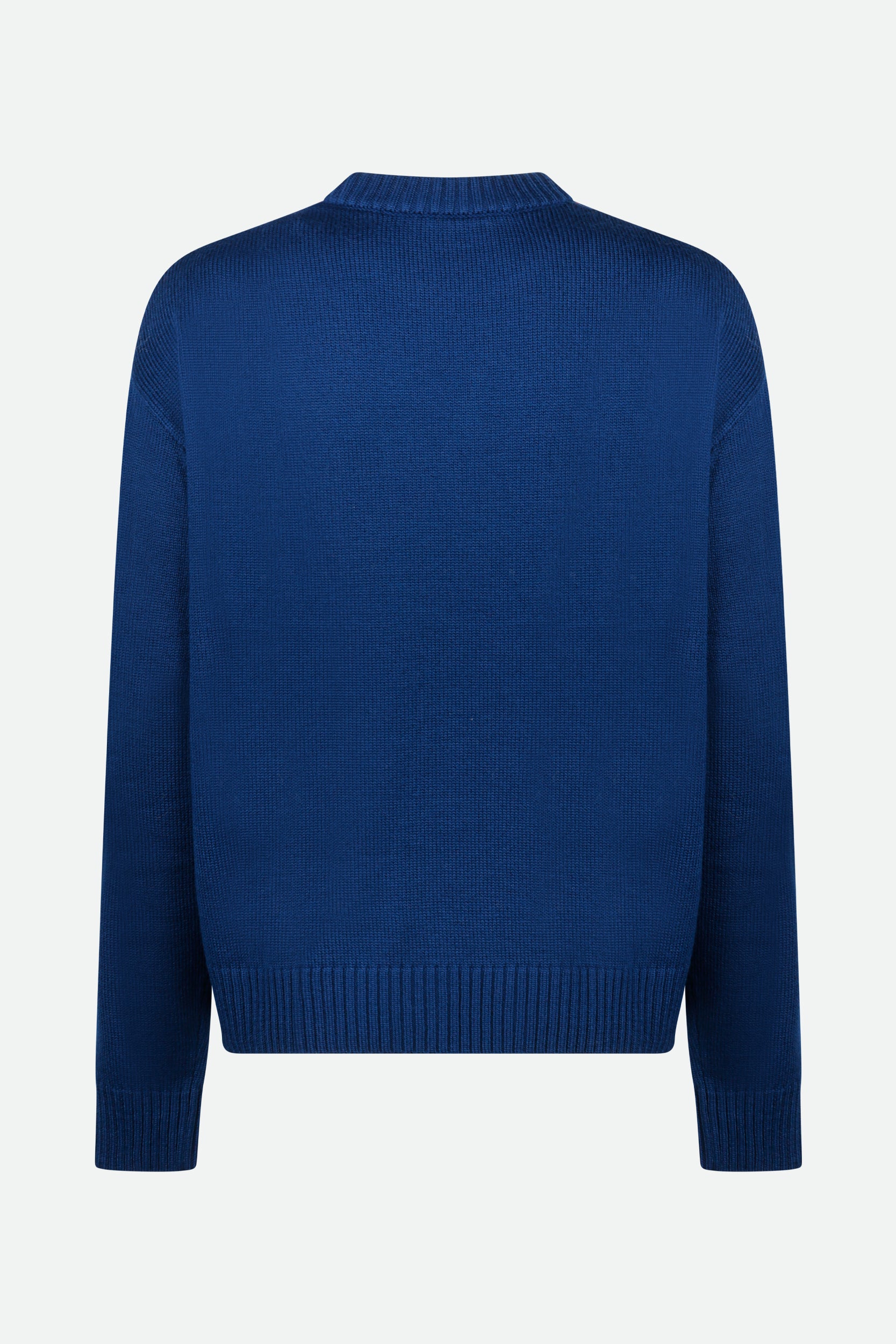 Love Moschino Blue Sweater