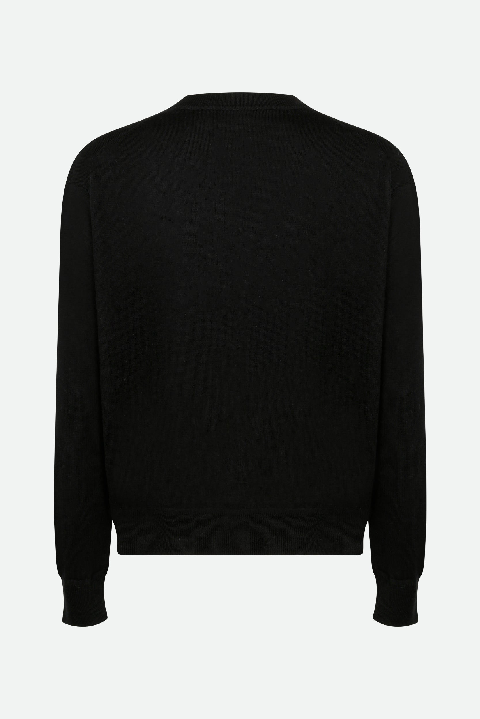 Love Moschino Black Sweater