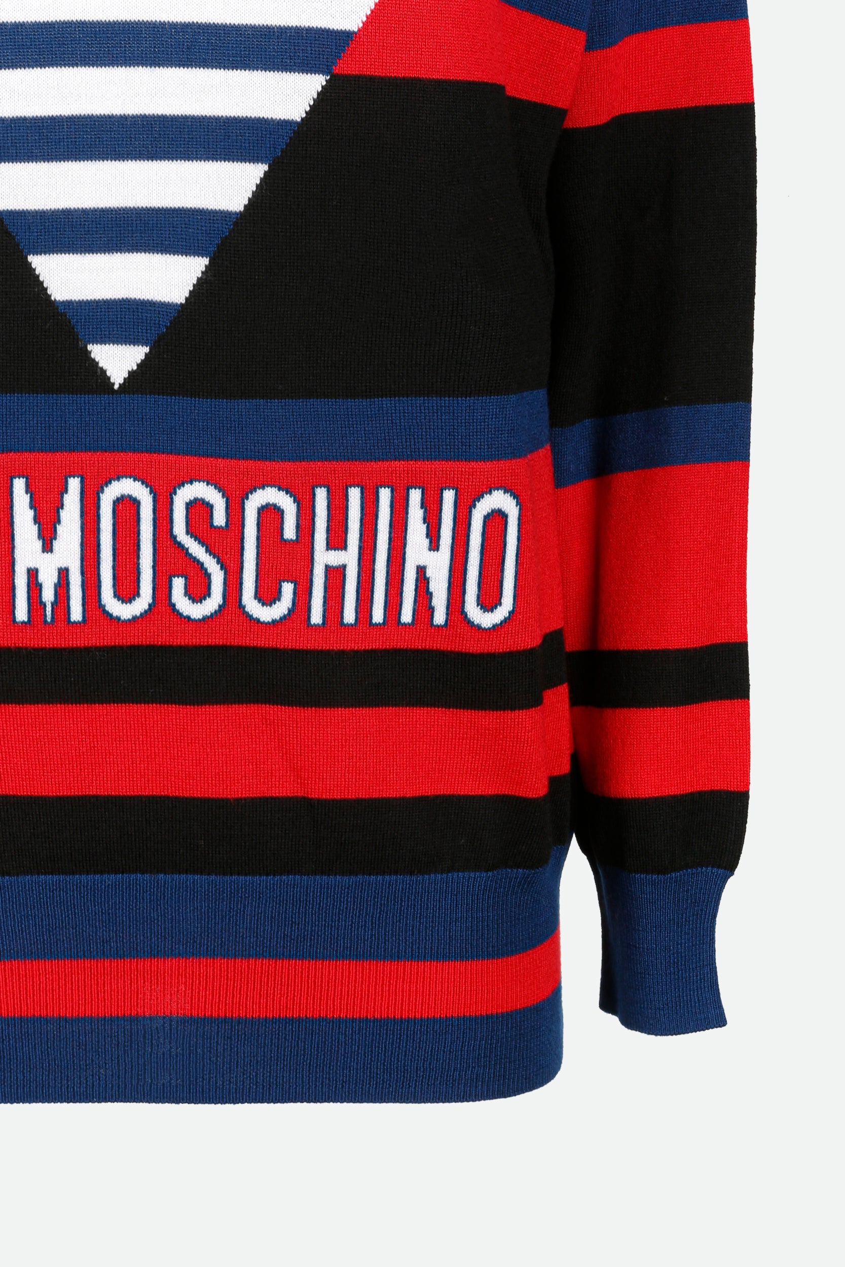 Love Moschino Multicolored Sweater