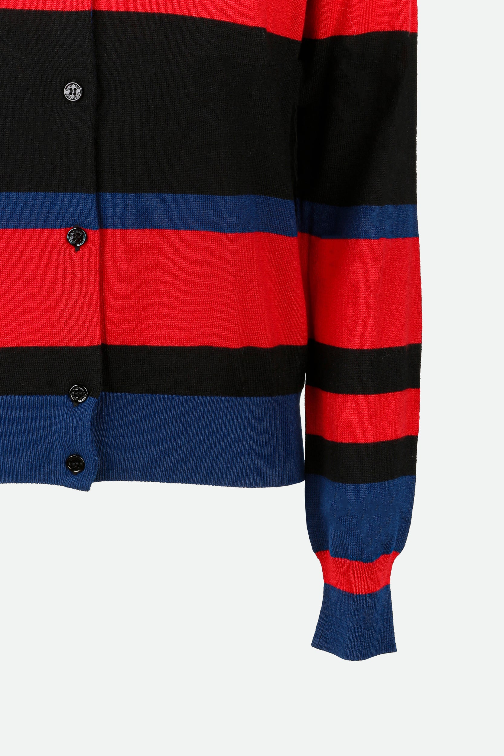 Love Moschino Multicolored Cardigan