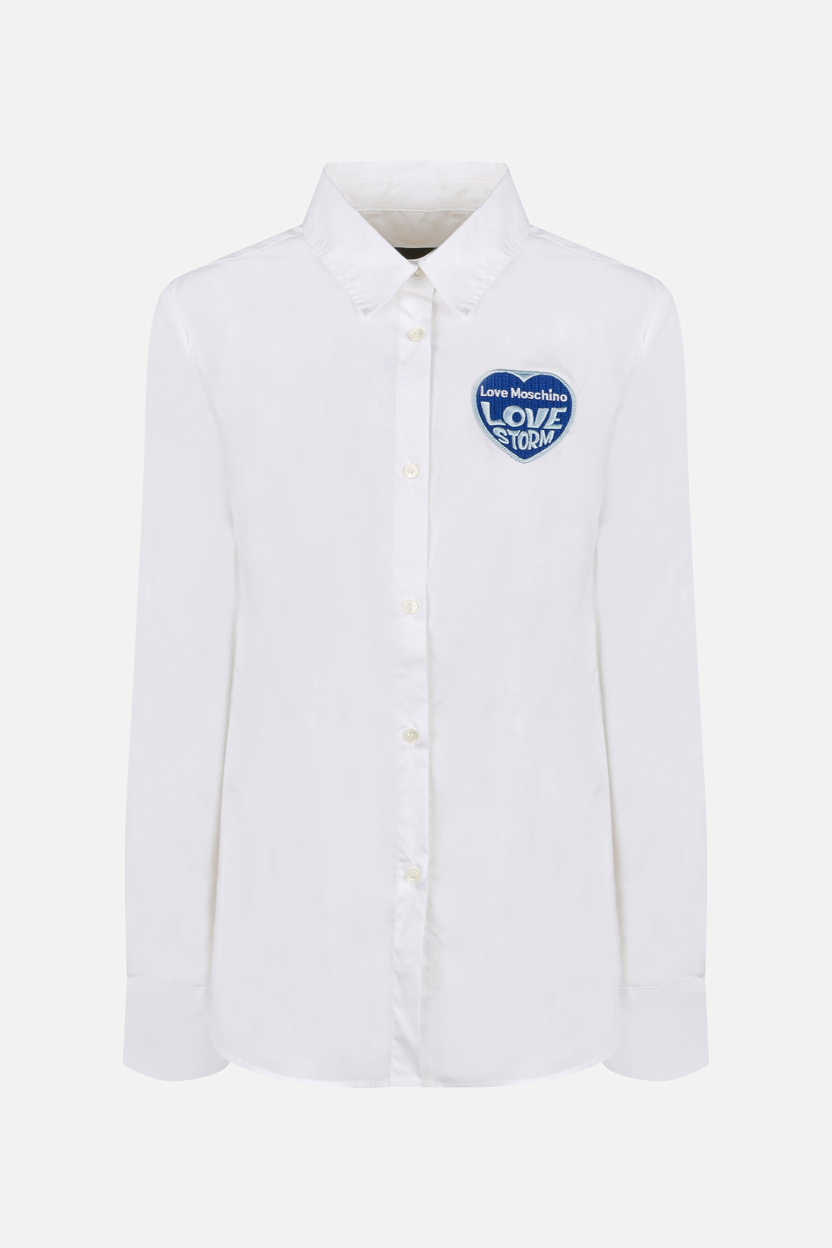 Love Moschino White Shirt