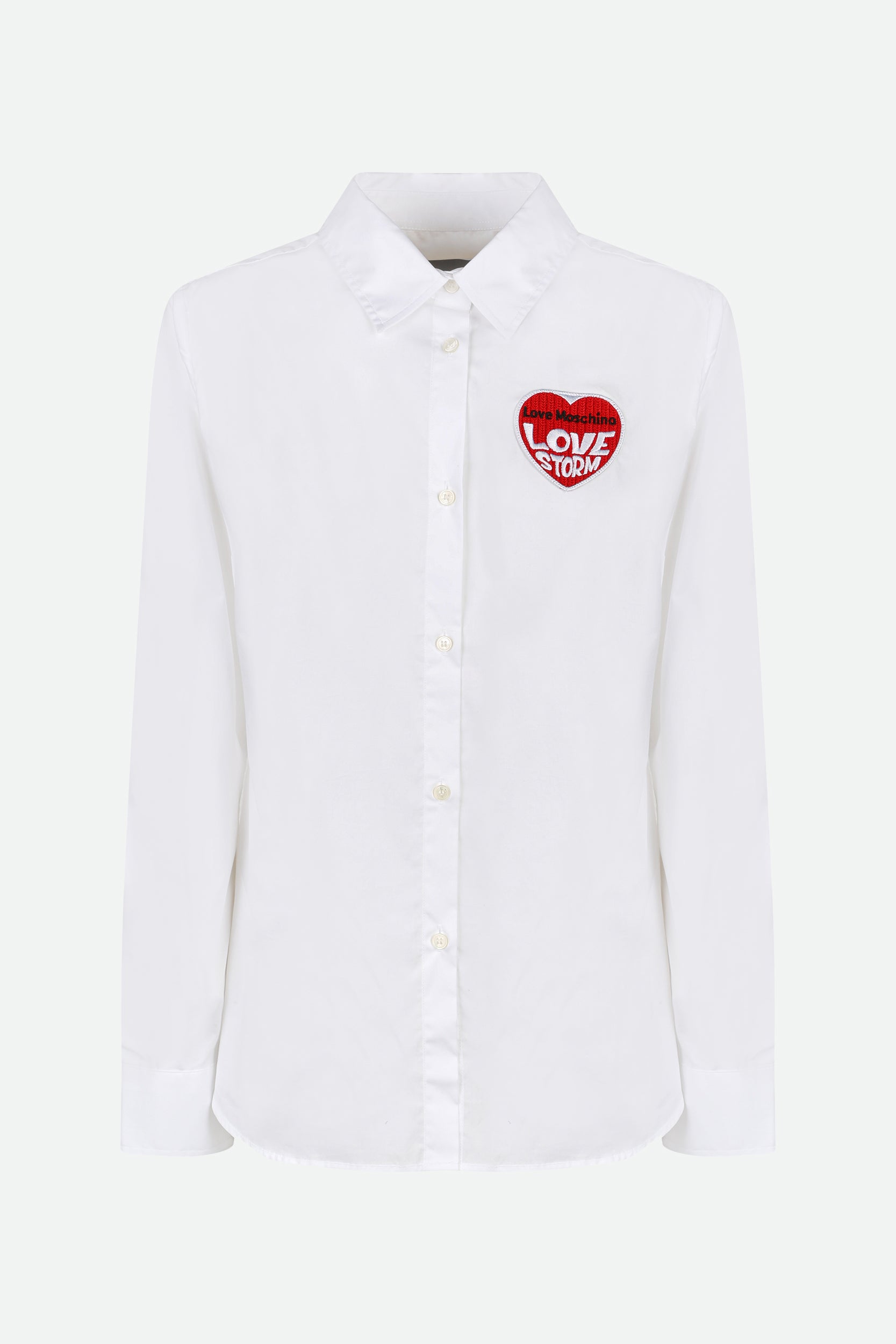 Love Moschino White Shirt