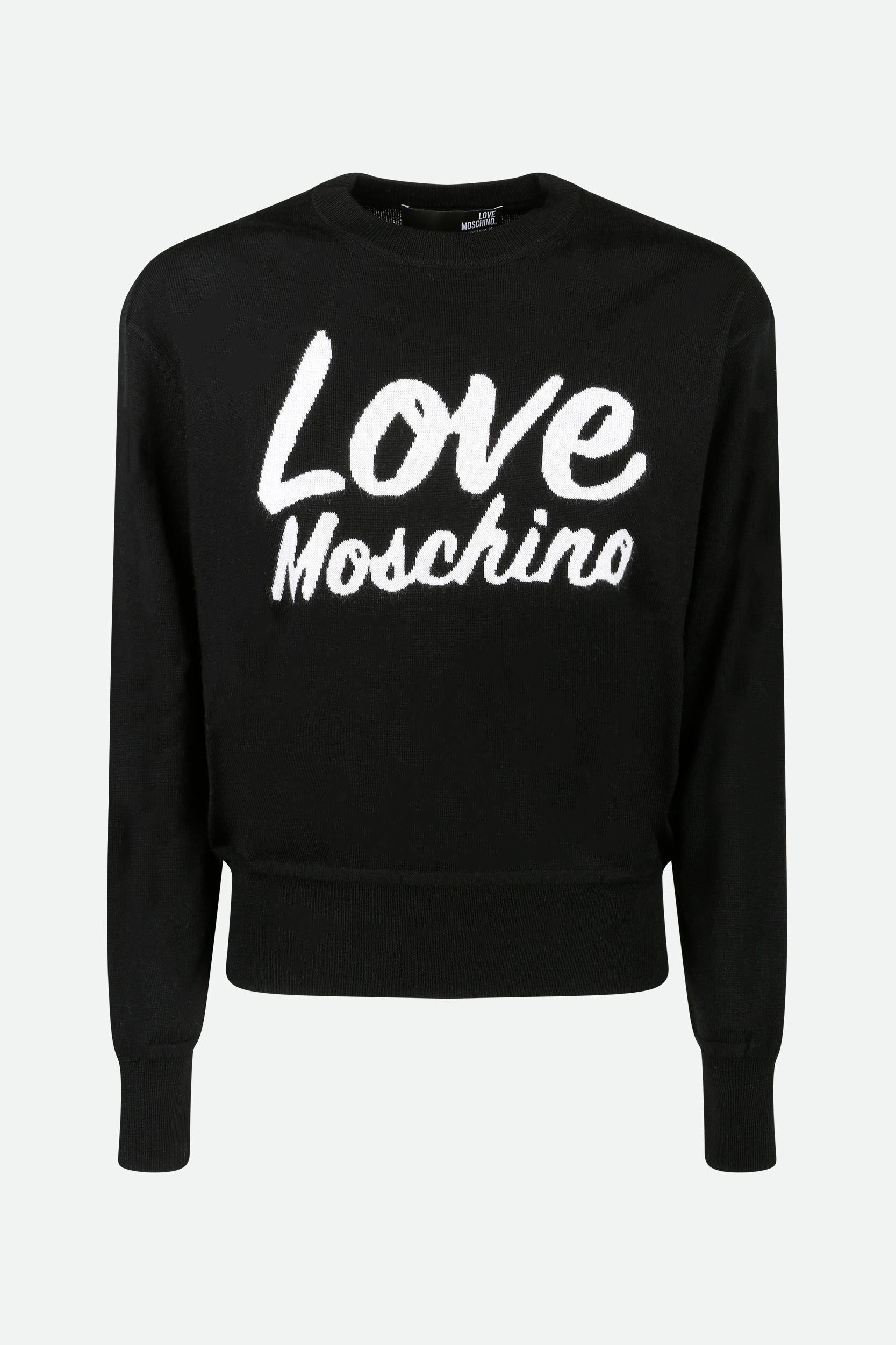 Love Moschino Black Sweater