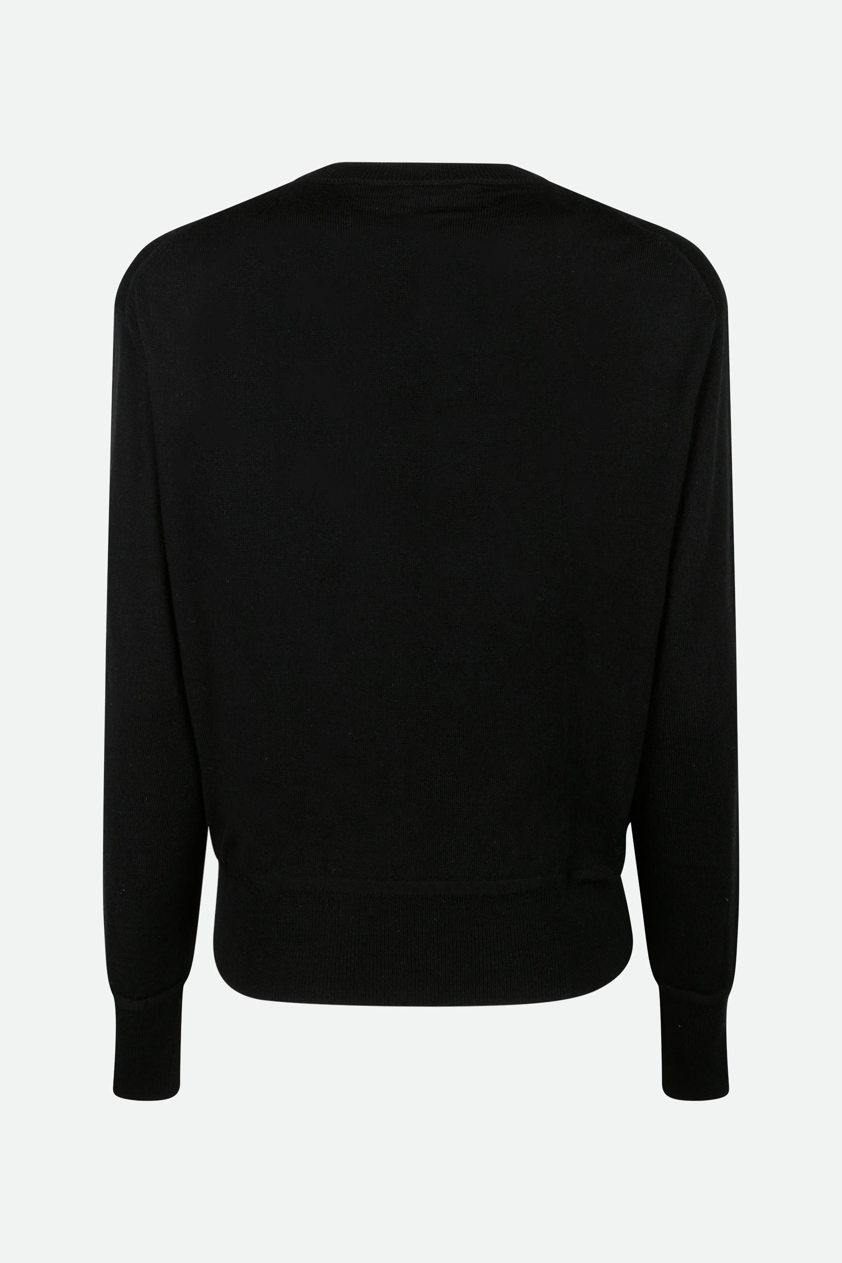 Love Moschino Black Sweater