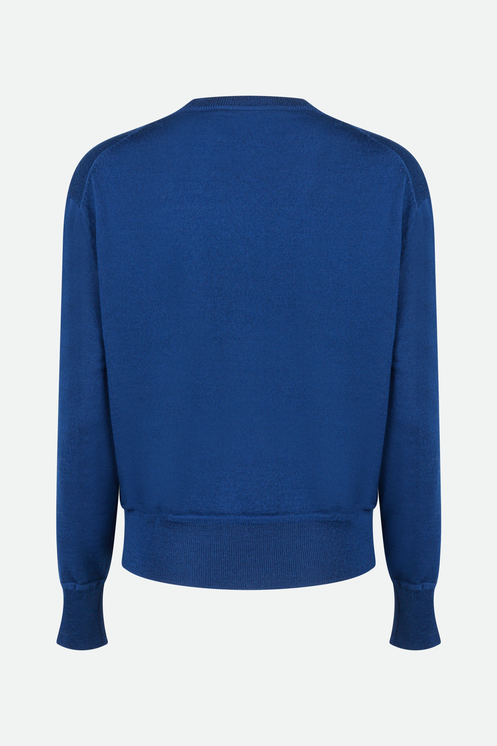 Love Moschino Blue Sweater