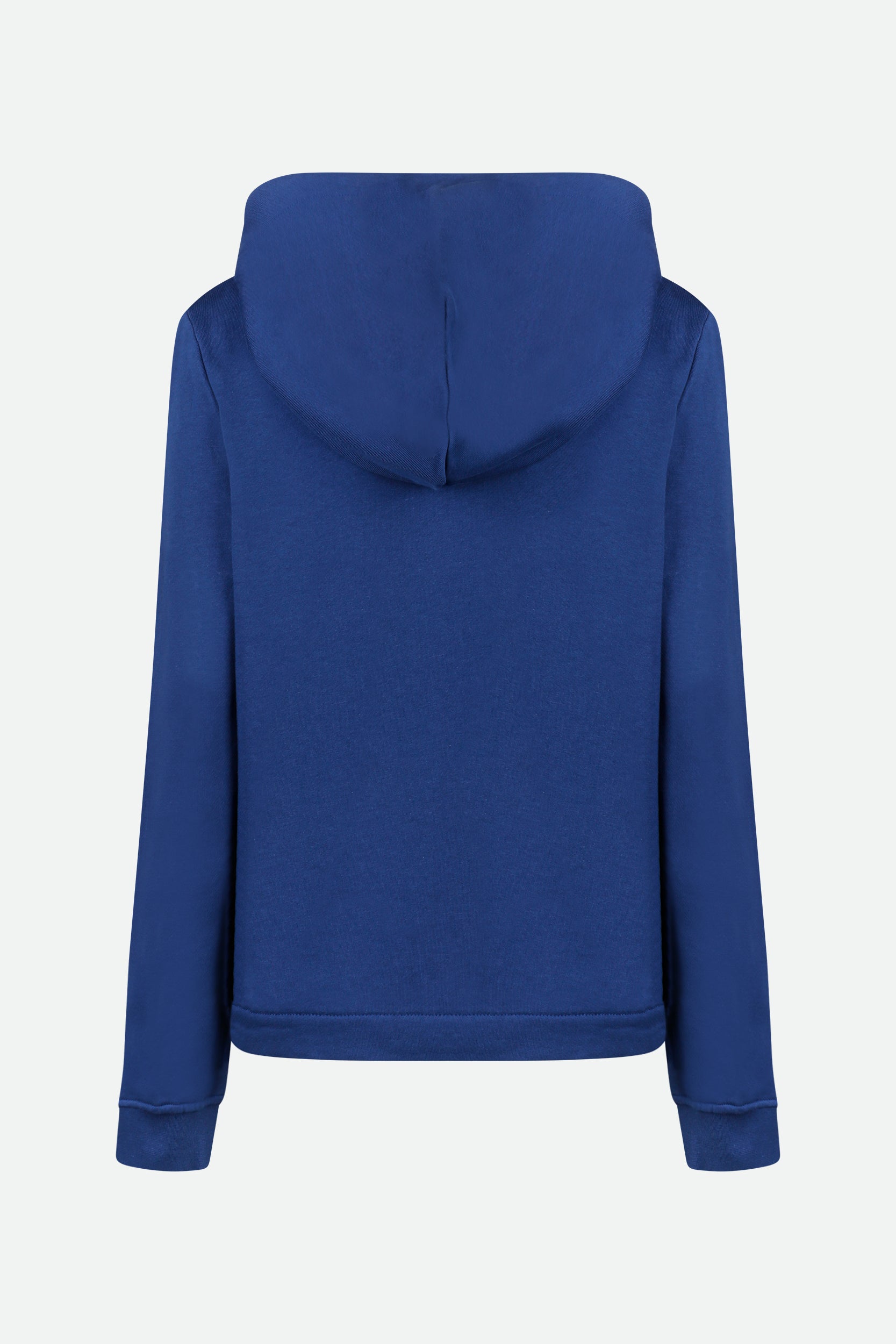 Love Moschino Blue Sweatshirt