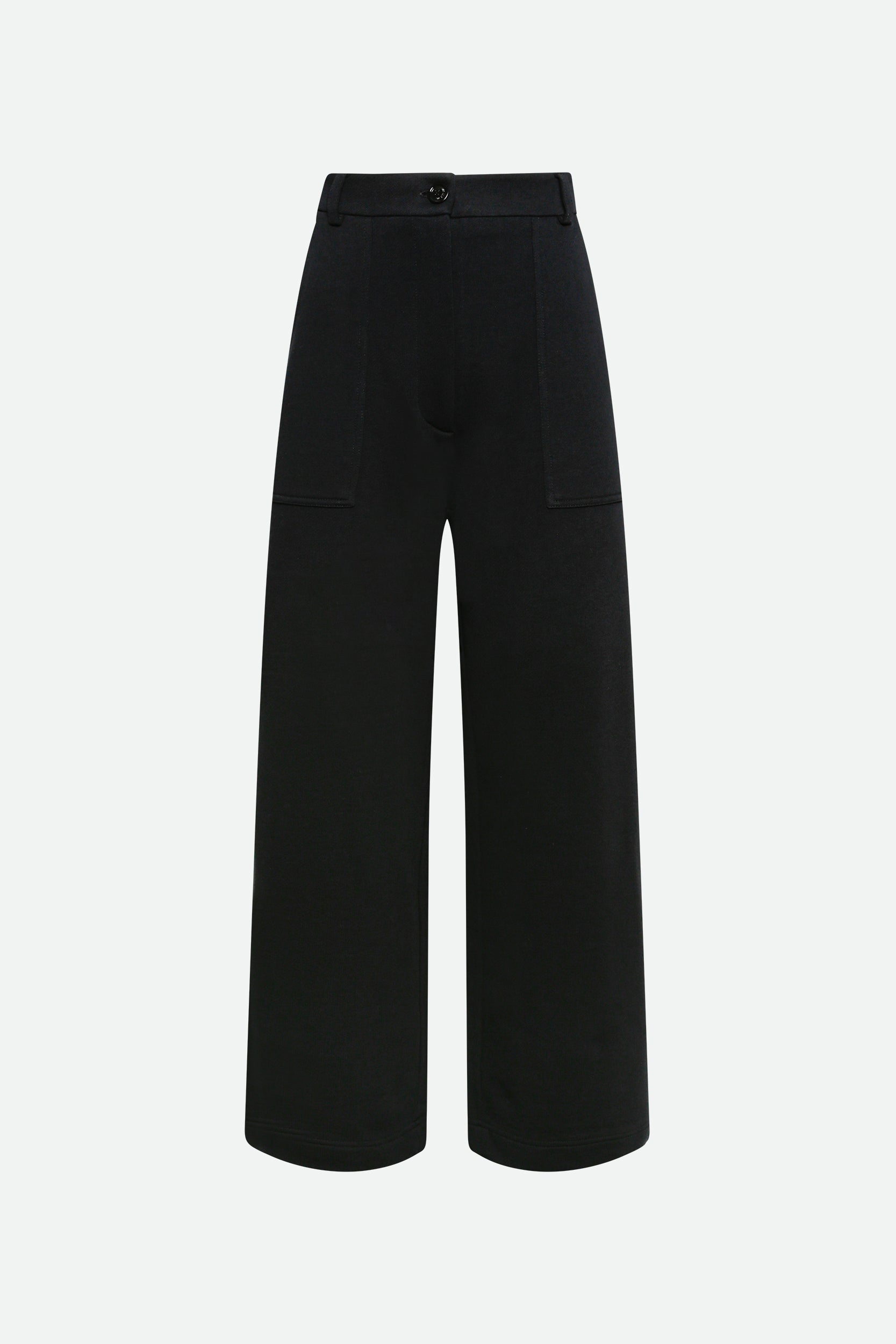 Love Moschino Black Pants