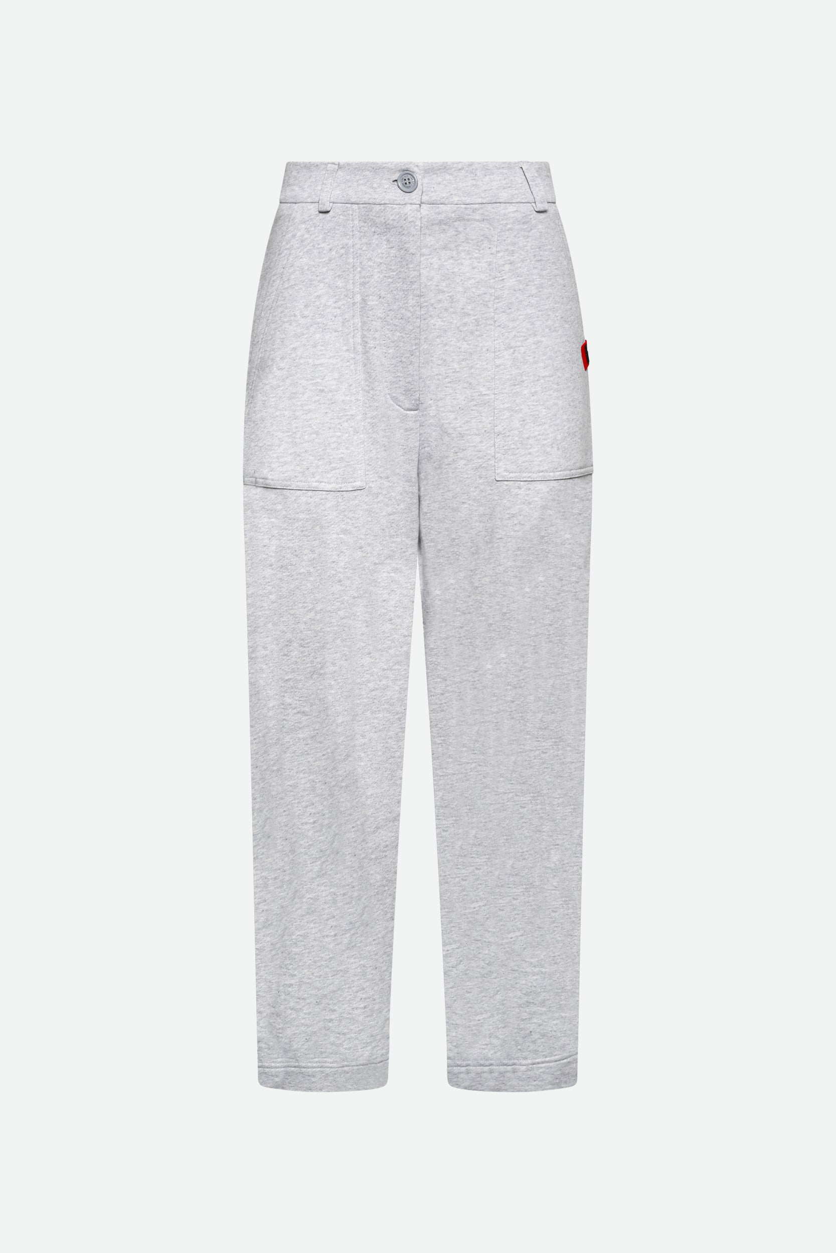 Love Moschino Gray Pants