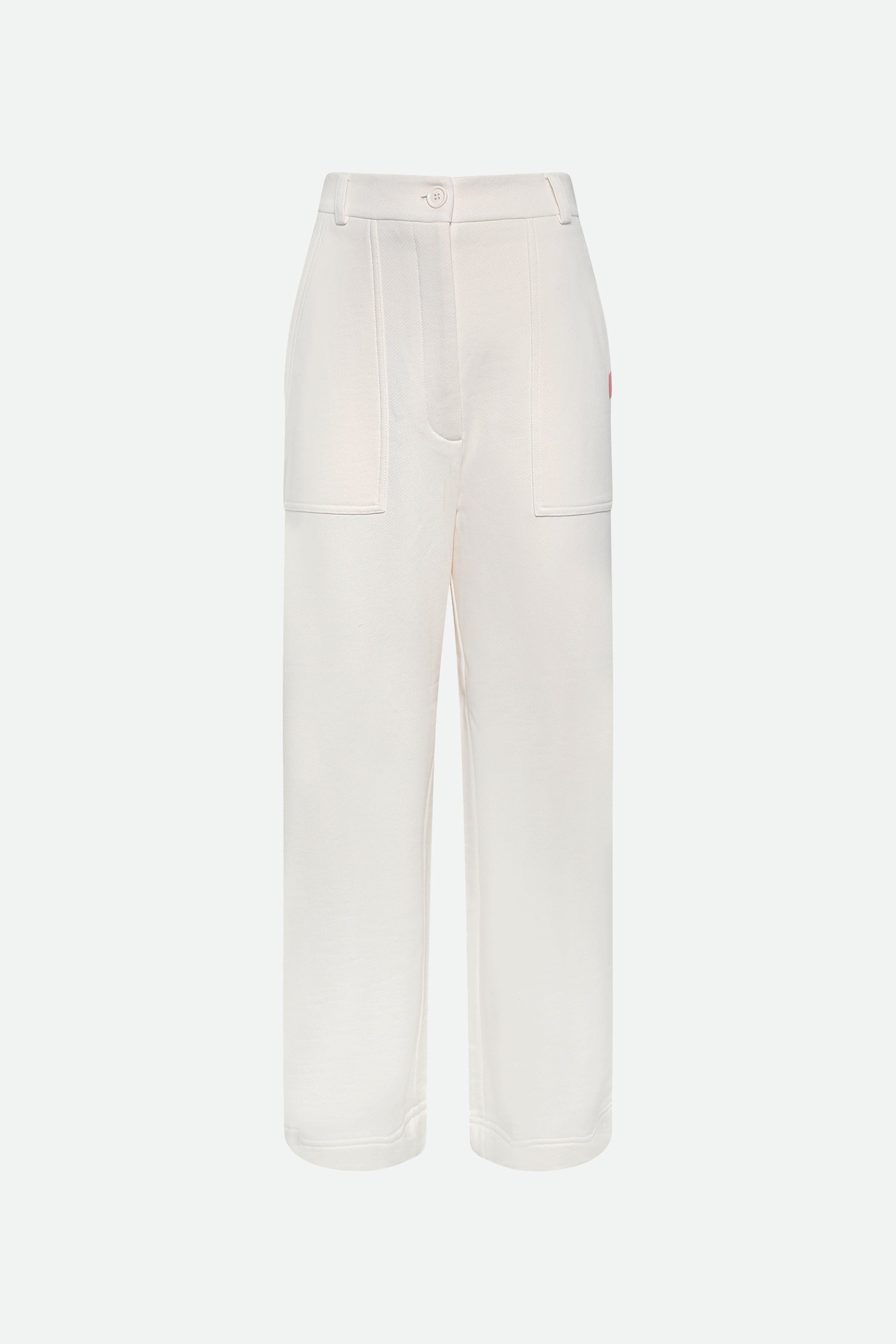 Love Moschino Beige Trousers