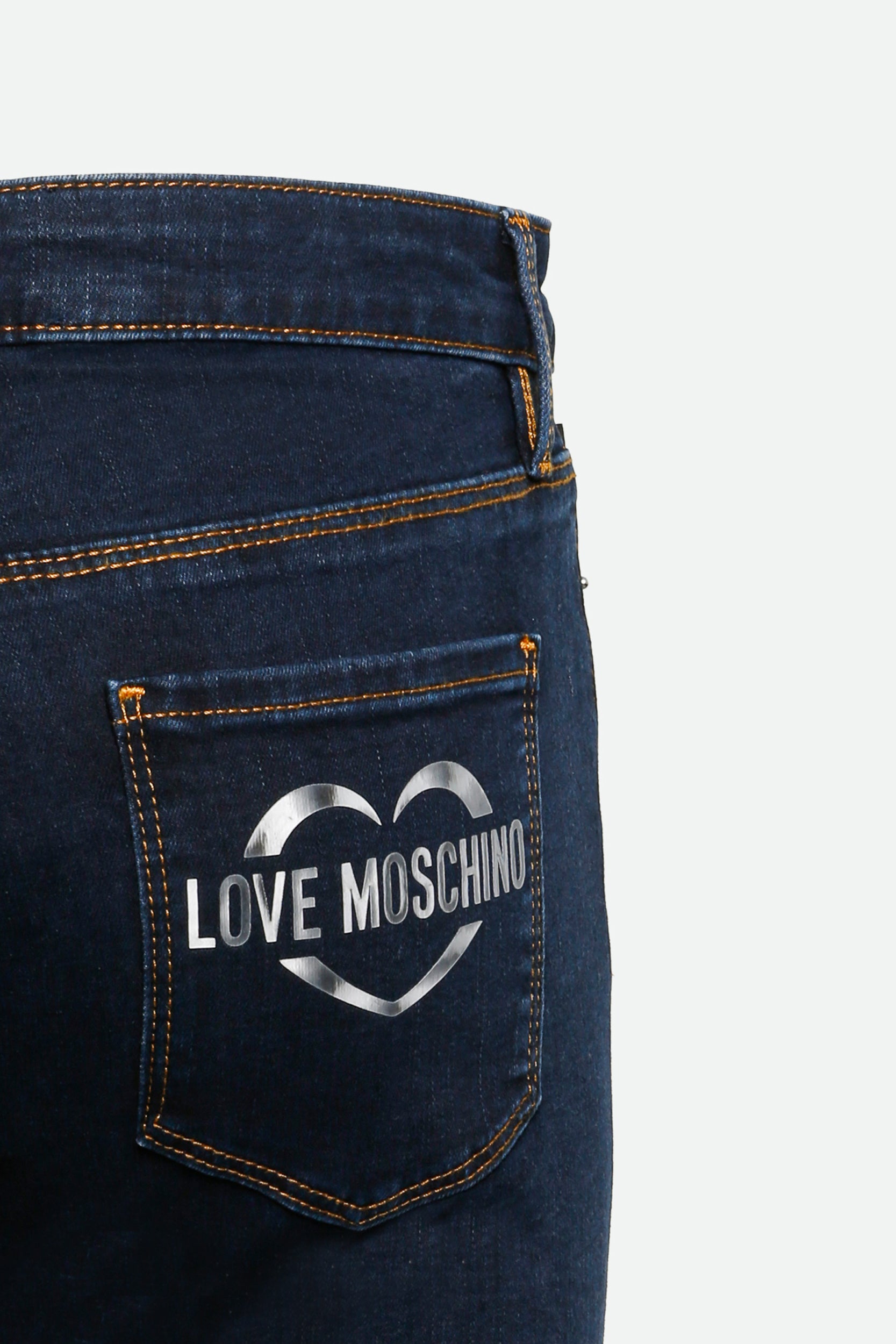 Love Moschino Blue Jeans