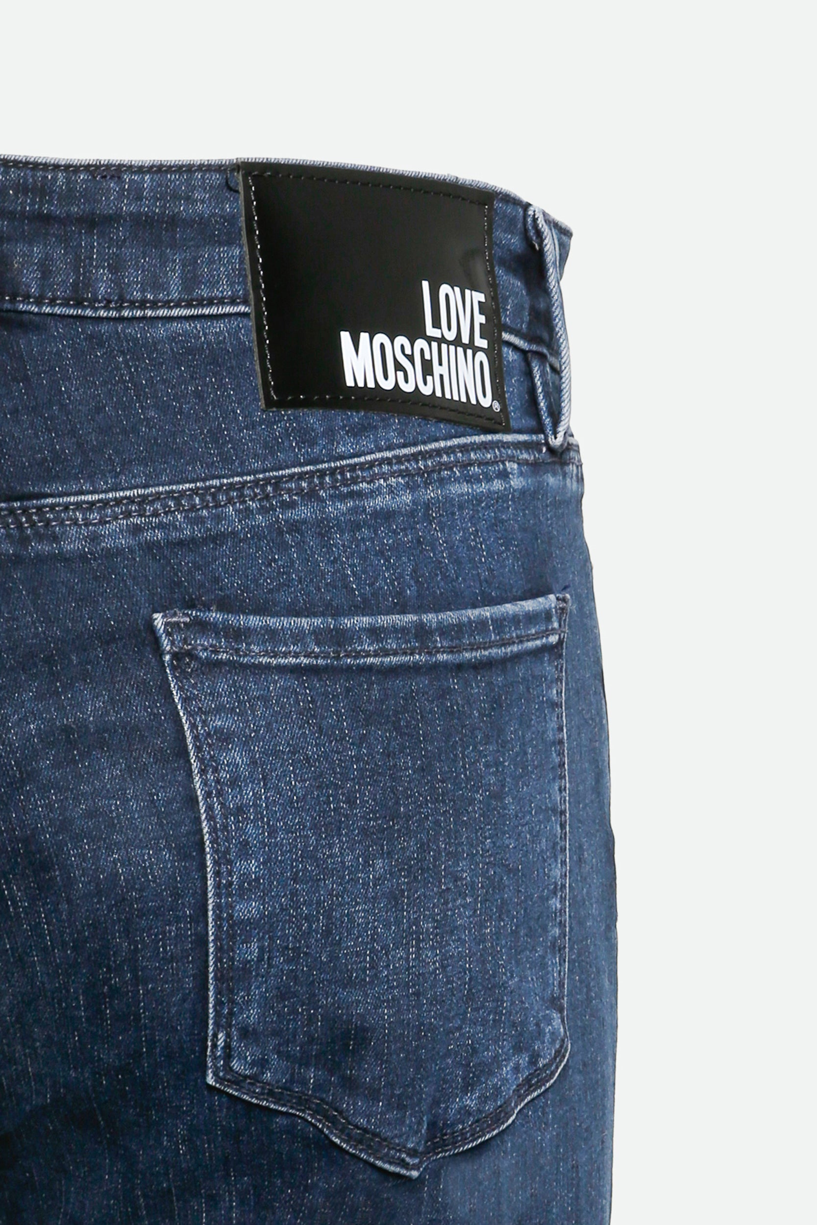 Love Moschino Blue Jeans