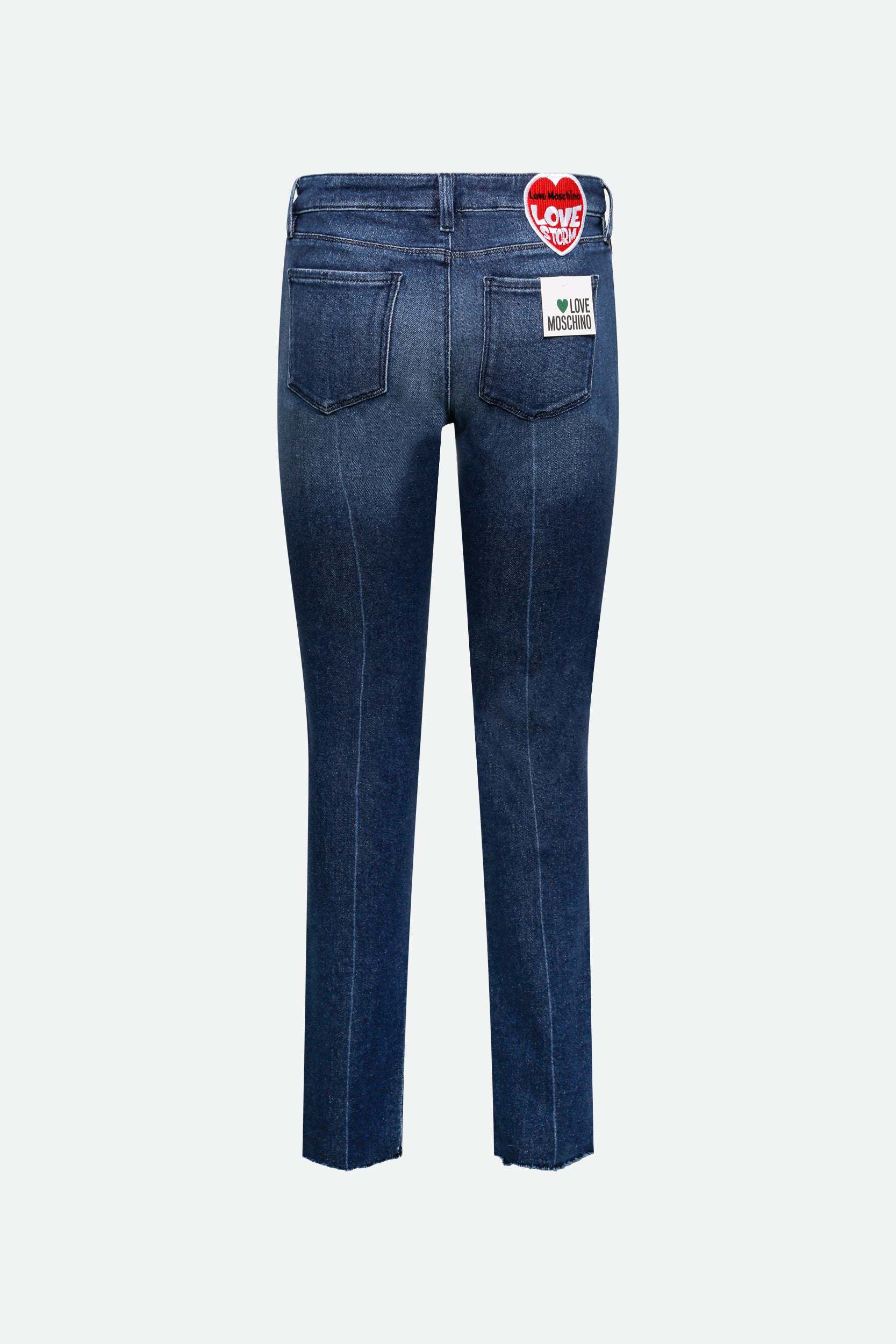 Love Moschino Blue Jeans