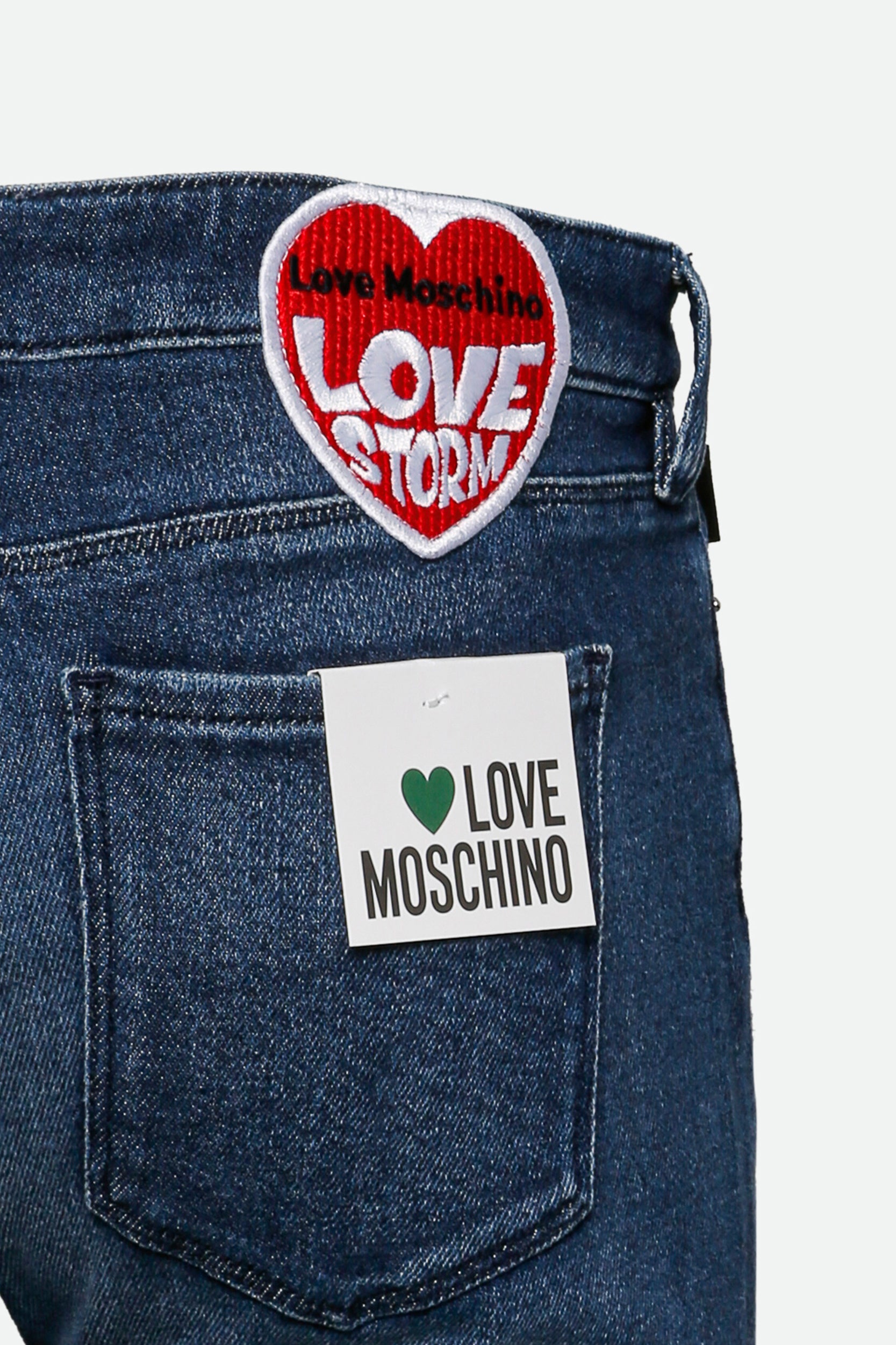 Love Moschino Blue Jeans