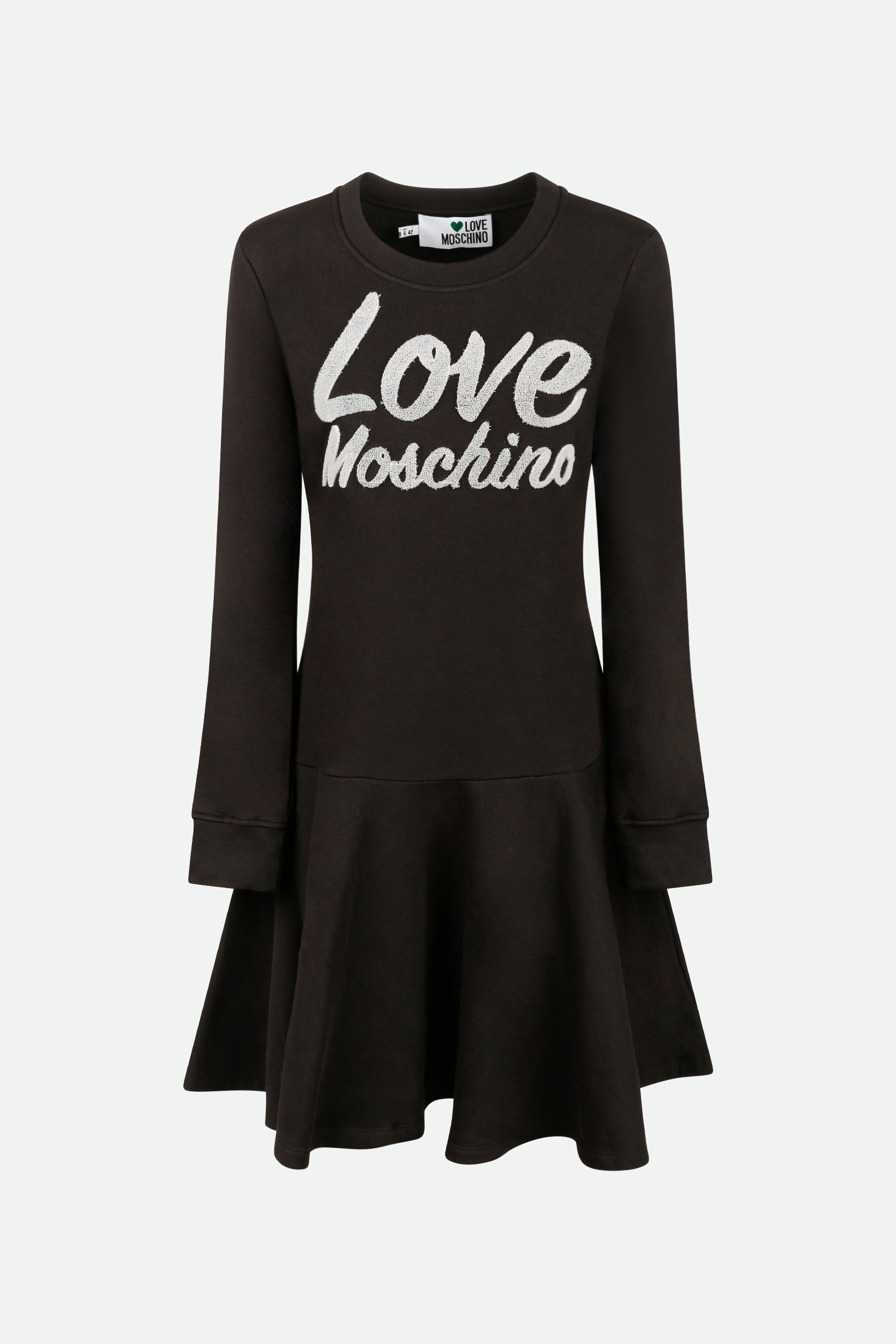 Love Moschino Black Dress