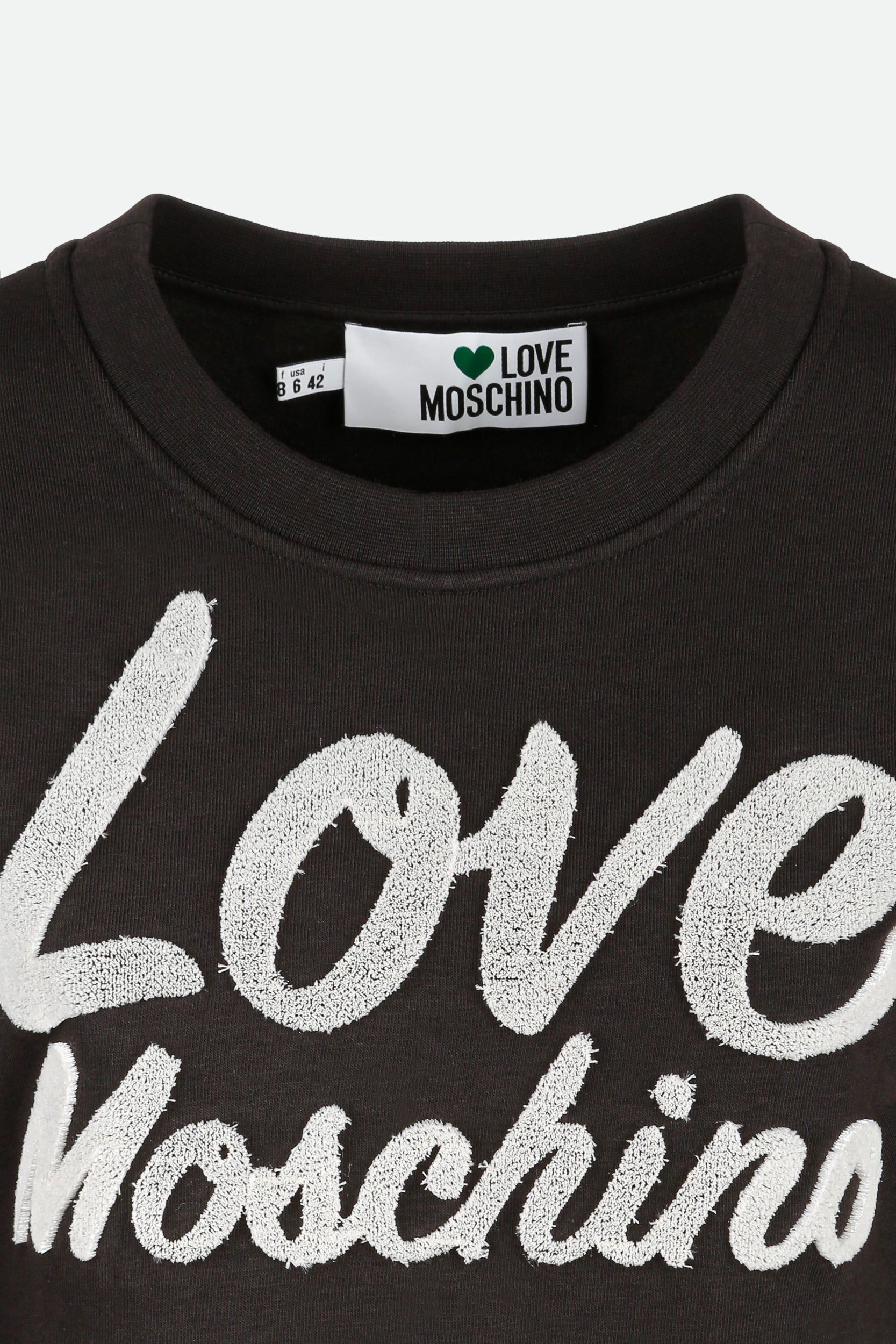 Love Moschino Black Dress