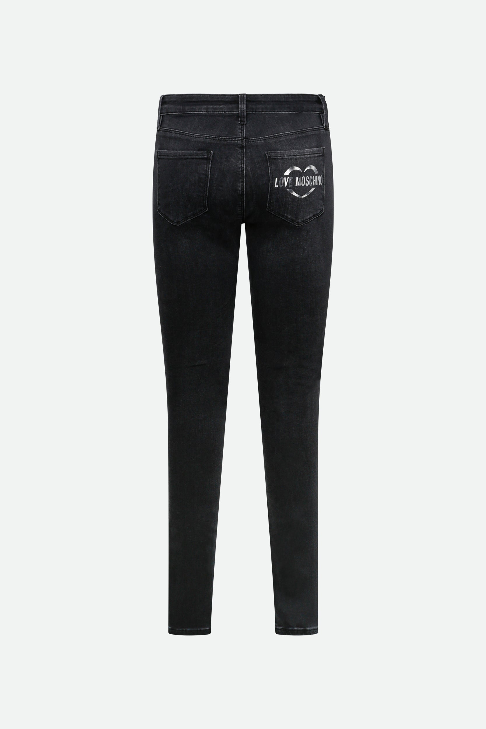 Love Moschino Jeans Black