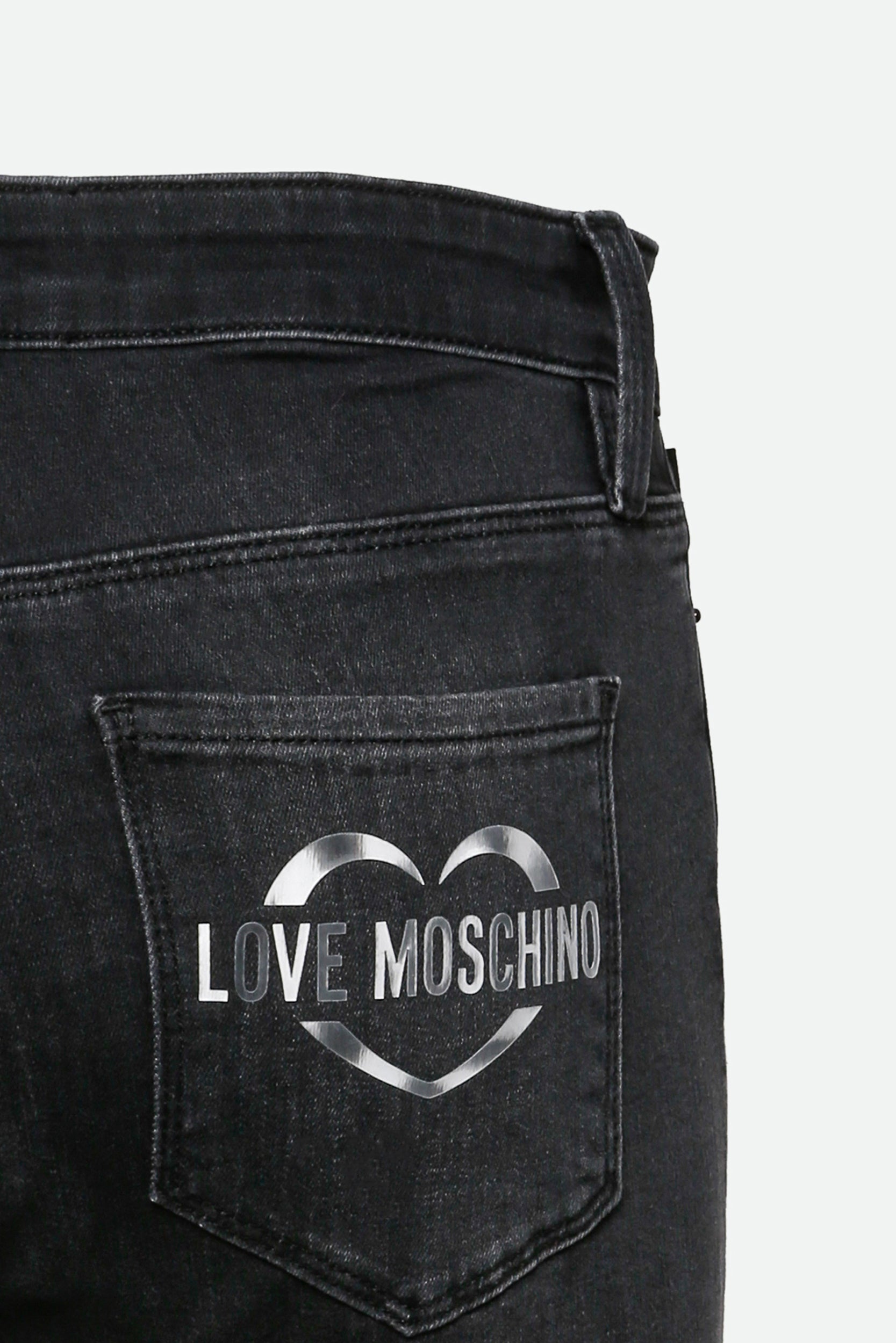 Love moschino jeans hotsell