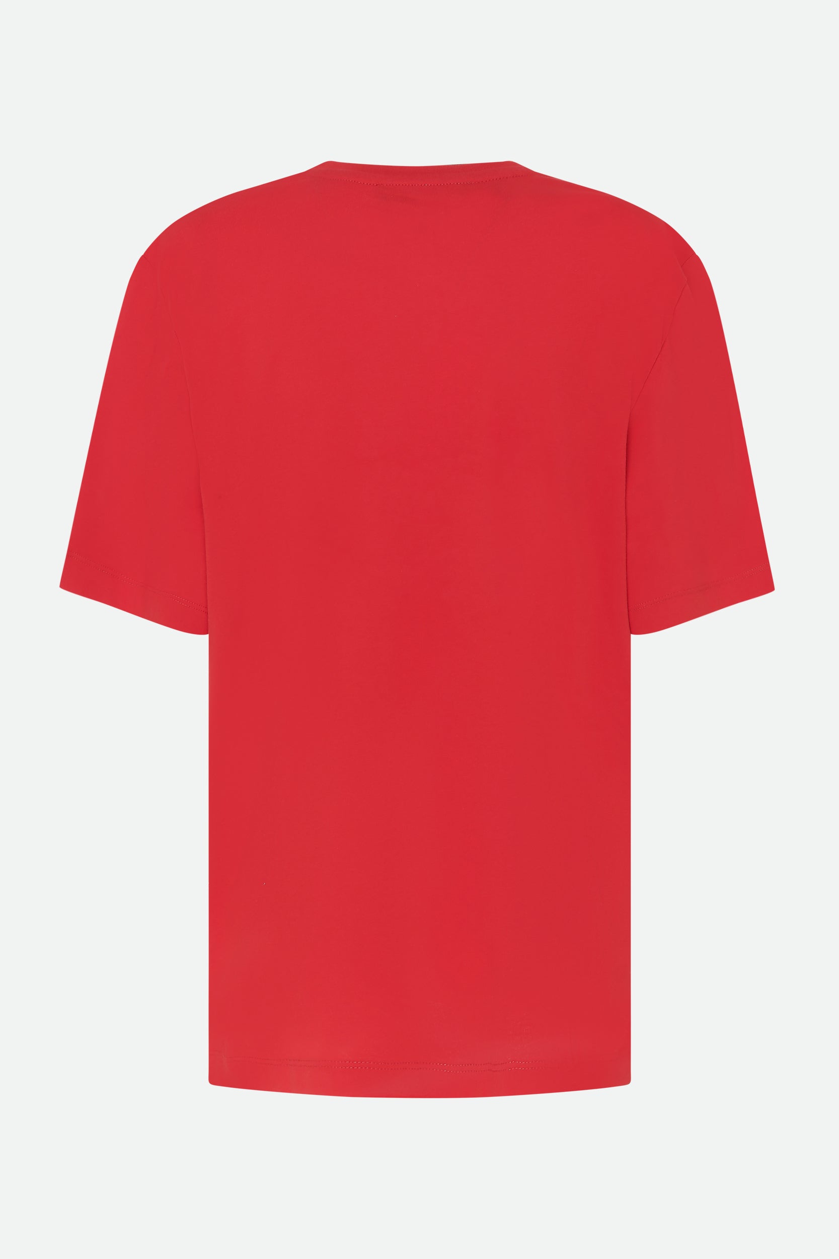 Love Moschino T-Shirt Rossa