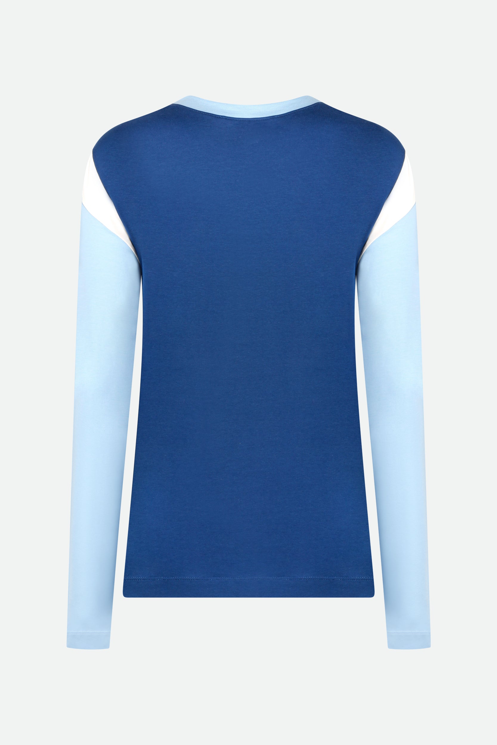 Love Moschino Maglia Blu