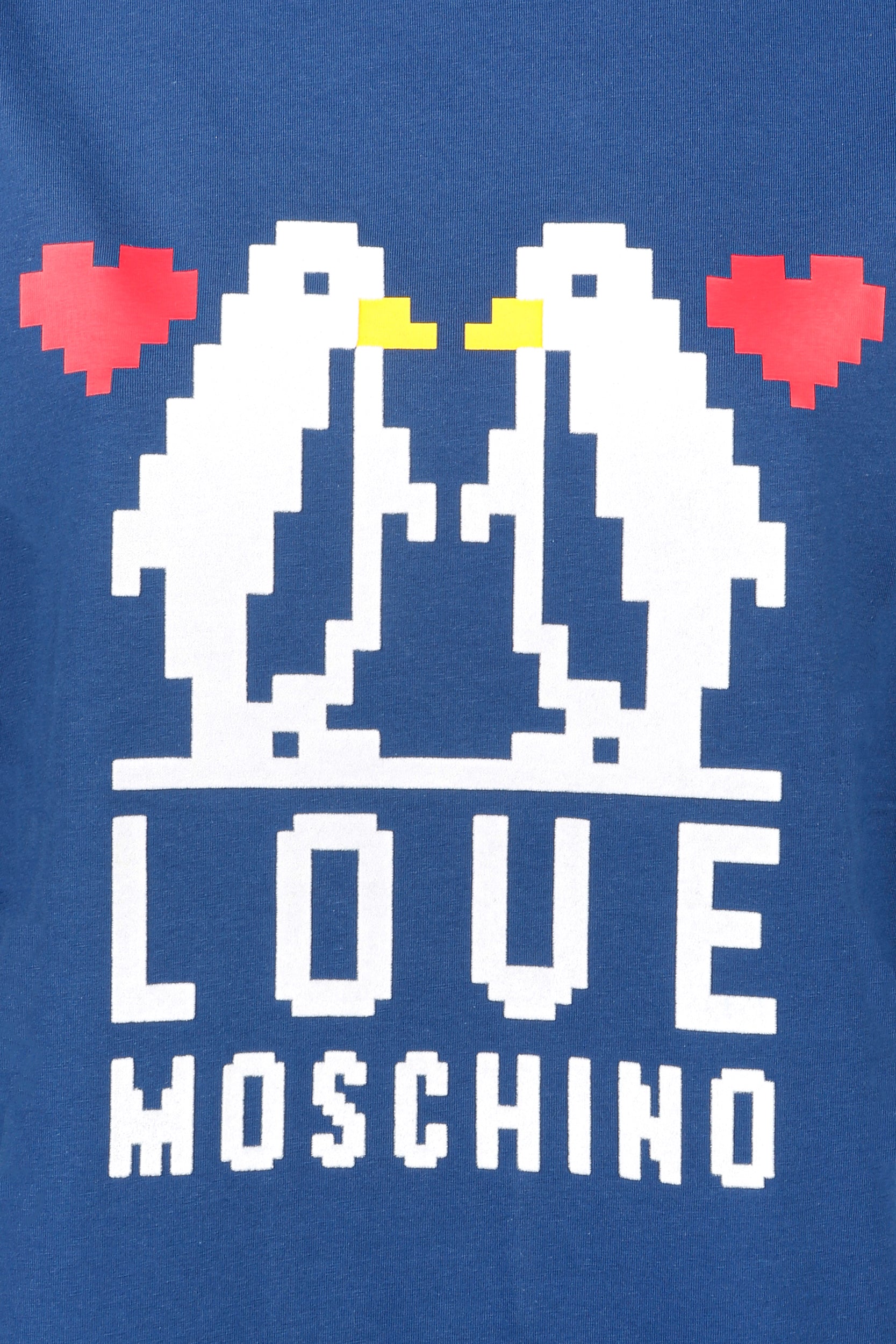 Love Moschino Blue T-Shirt