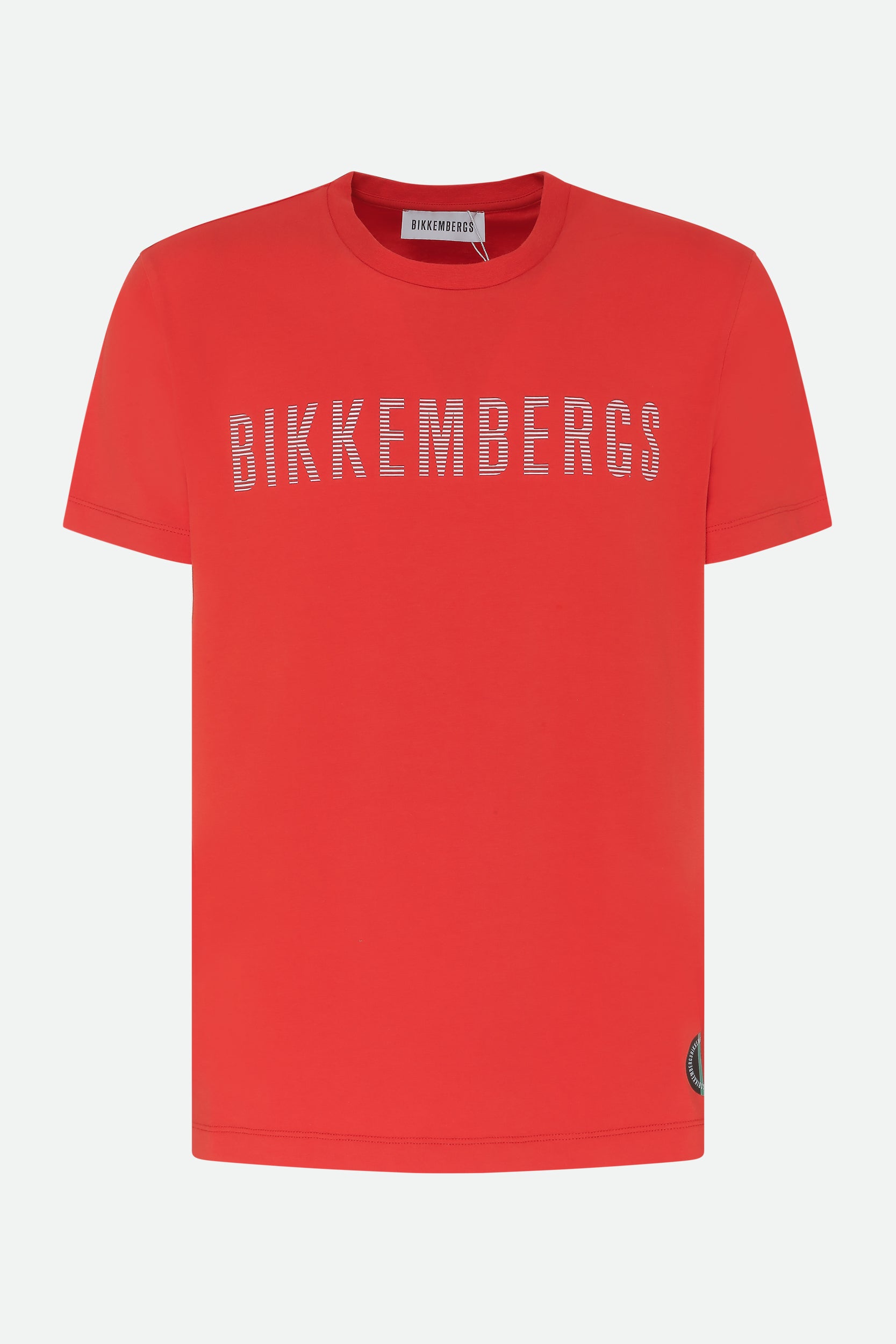 Bikkembergs Red T-Shirt