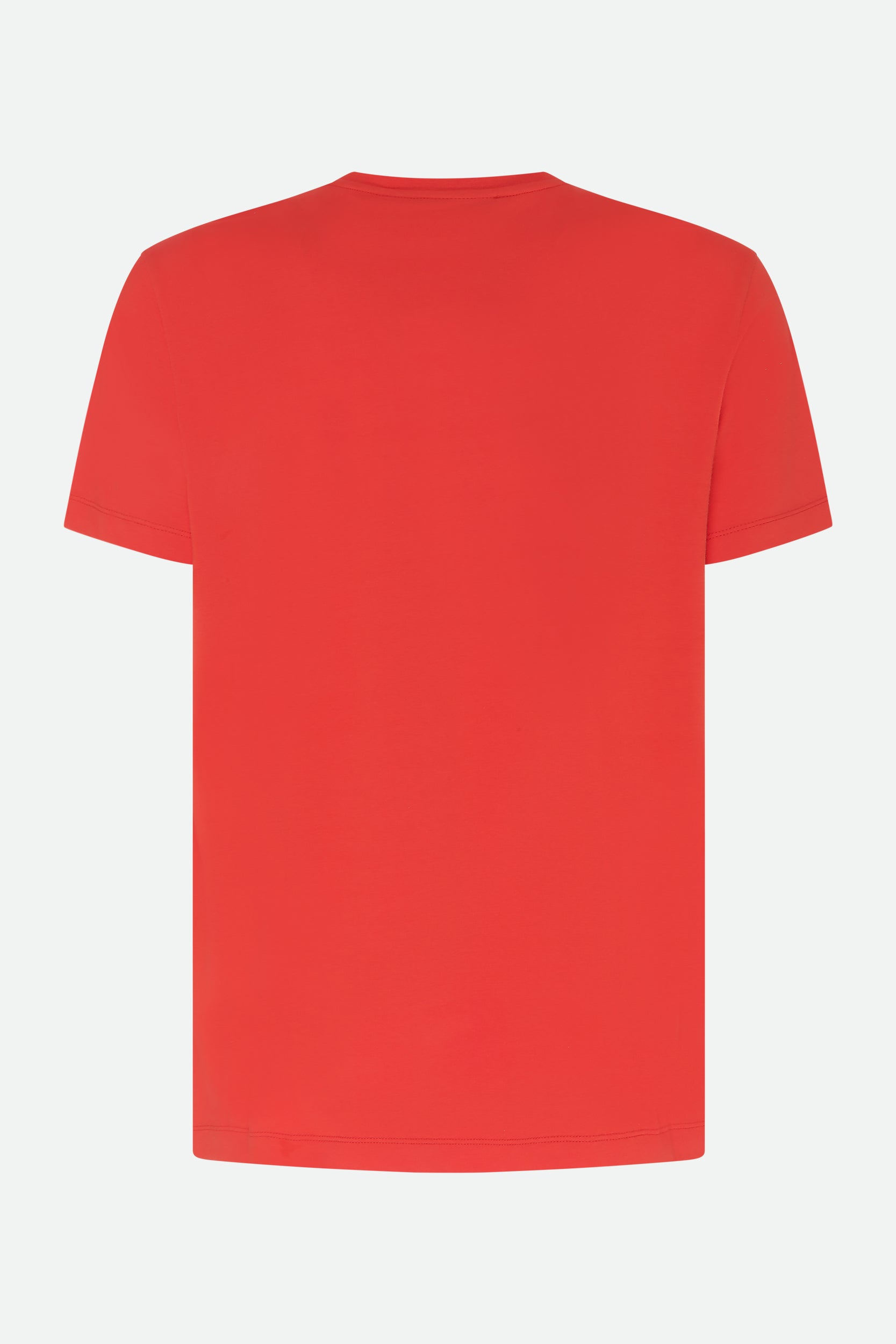 Bikkembergs Red T-Shirt