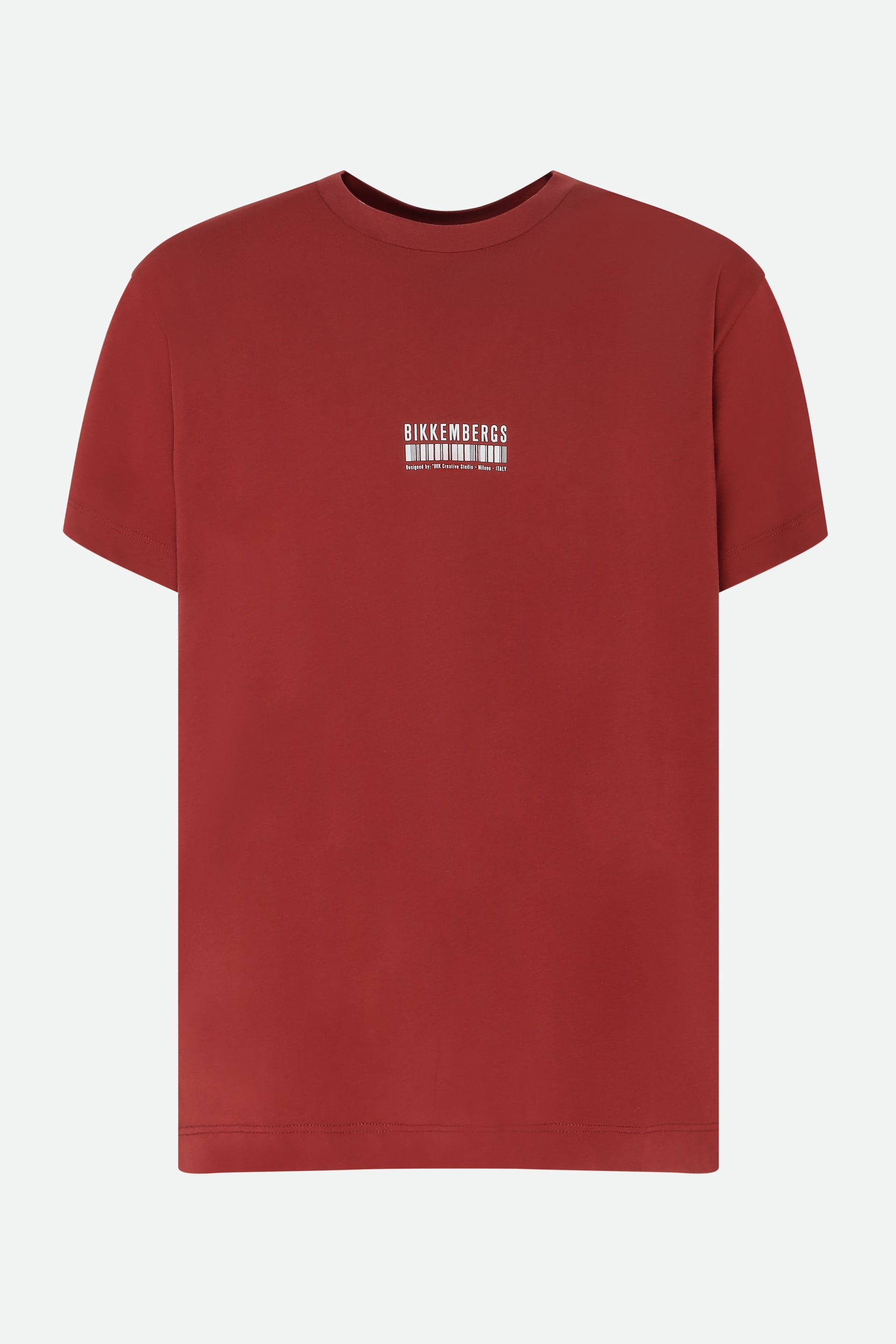 Bikkembergs Red T-Shirt