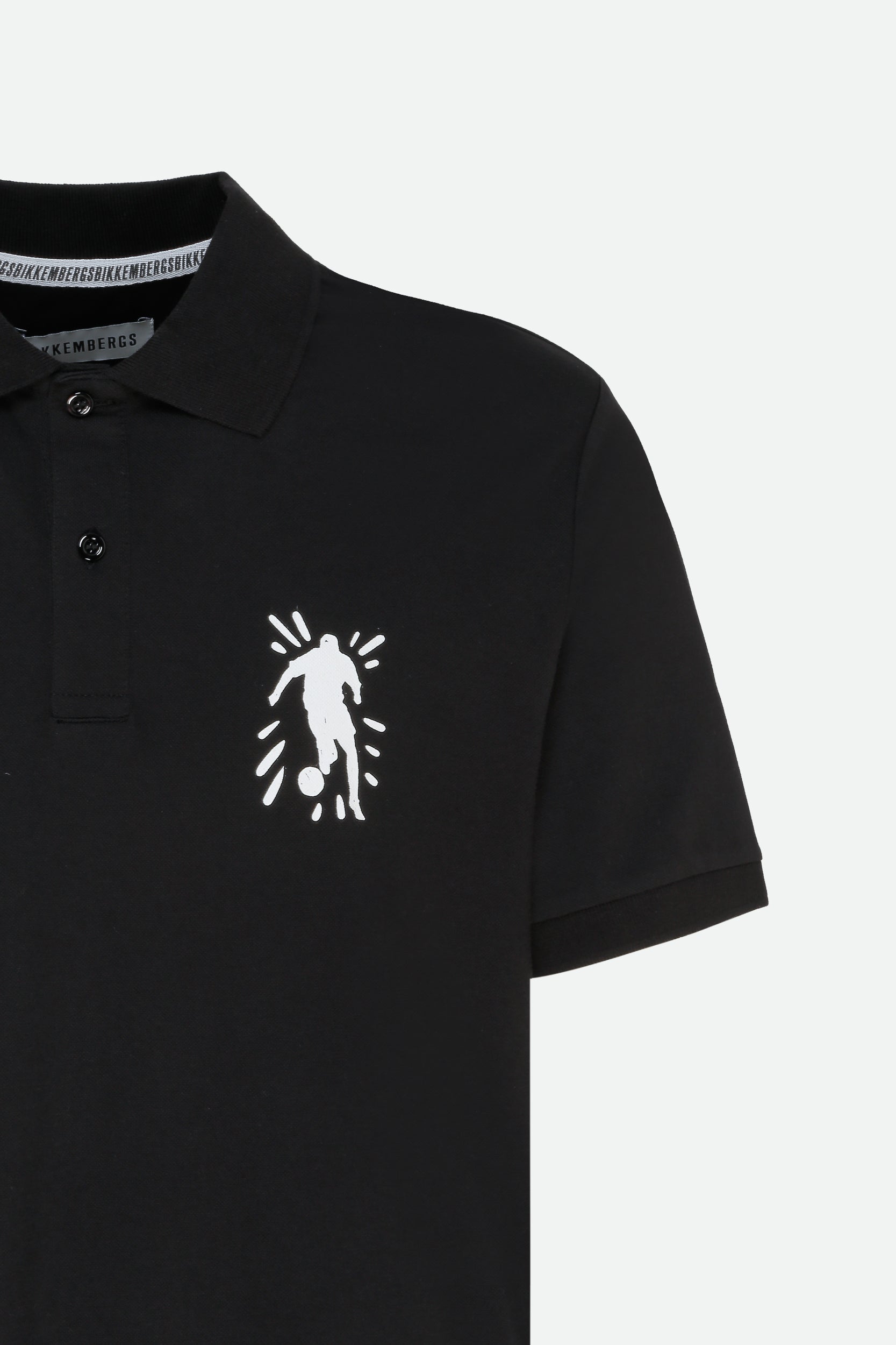 Bikkembergs Polo Nera