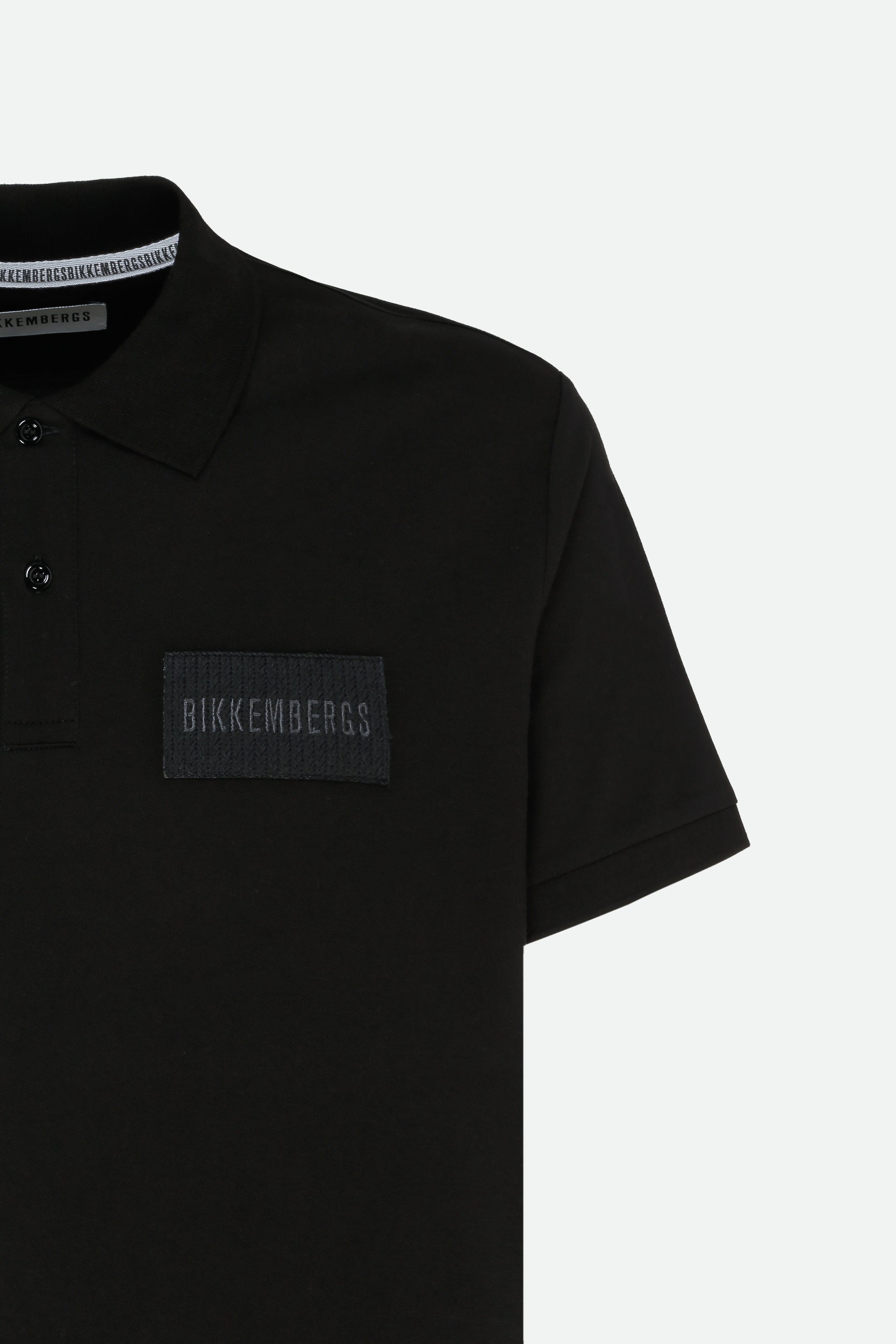 Bikkembergs Polo Nera