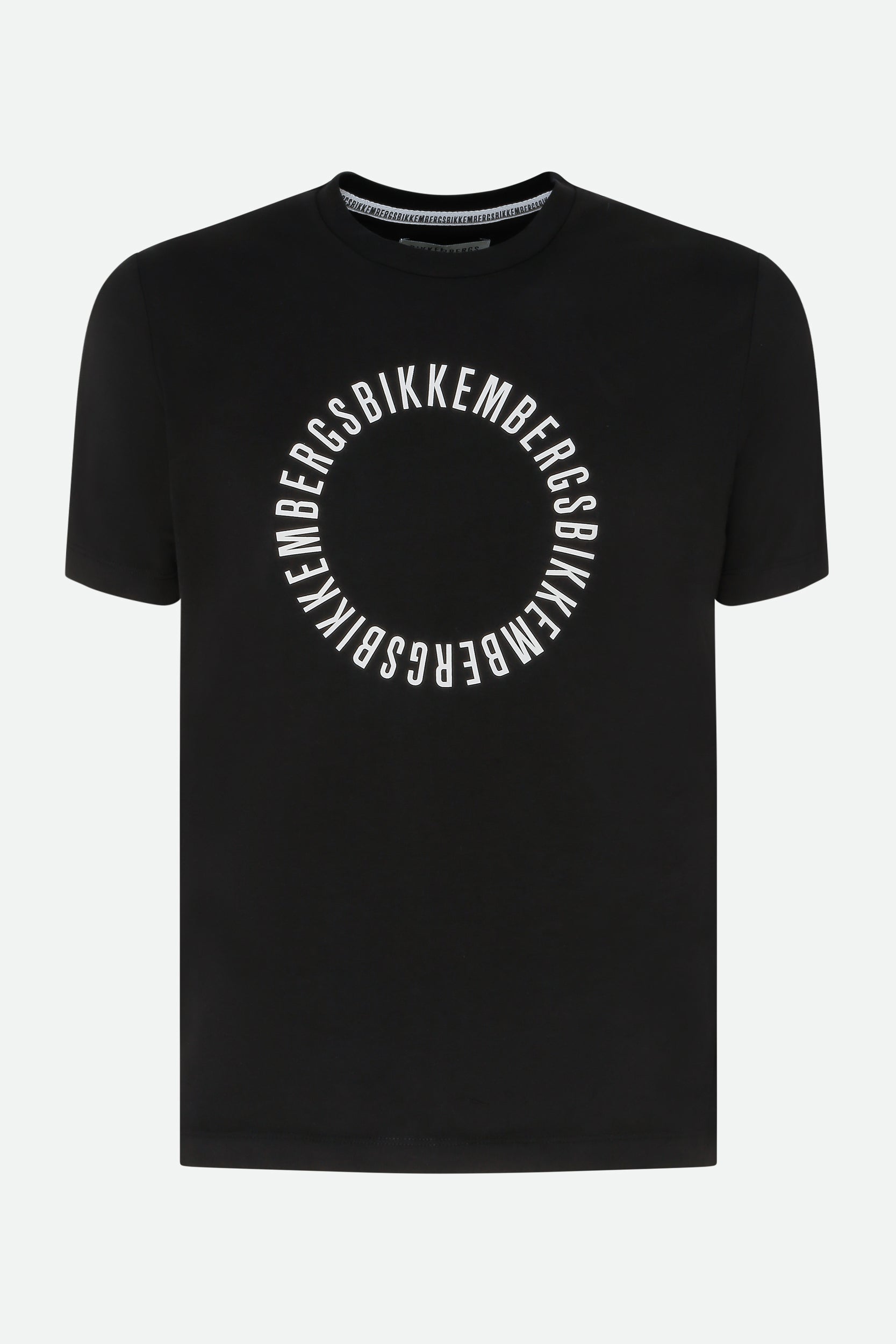 Bikkembergs Black T-Shirt