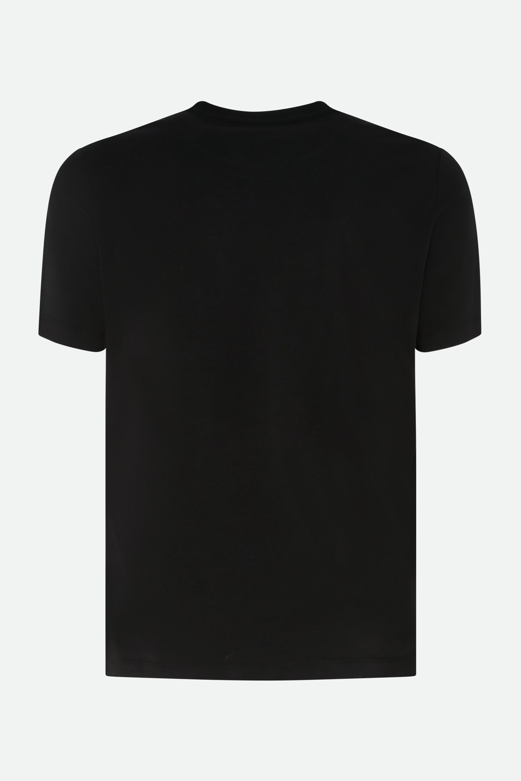 Bikkembergs Black T-Shirt