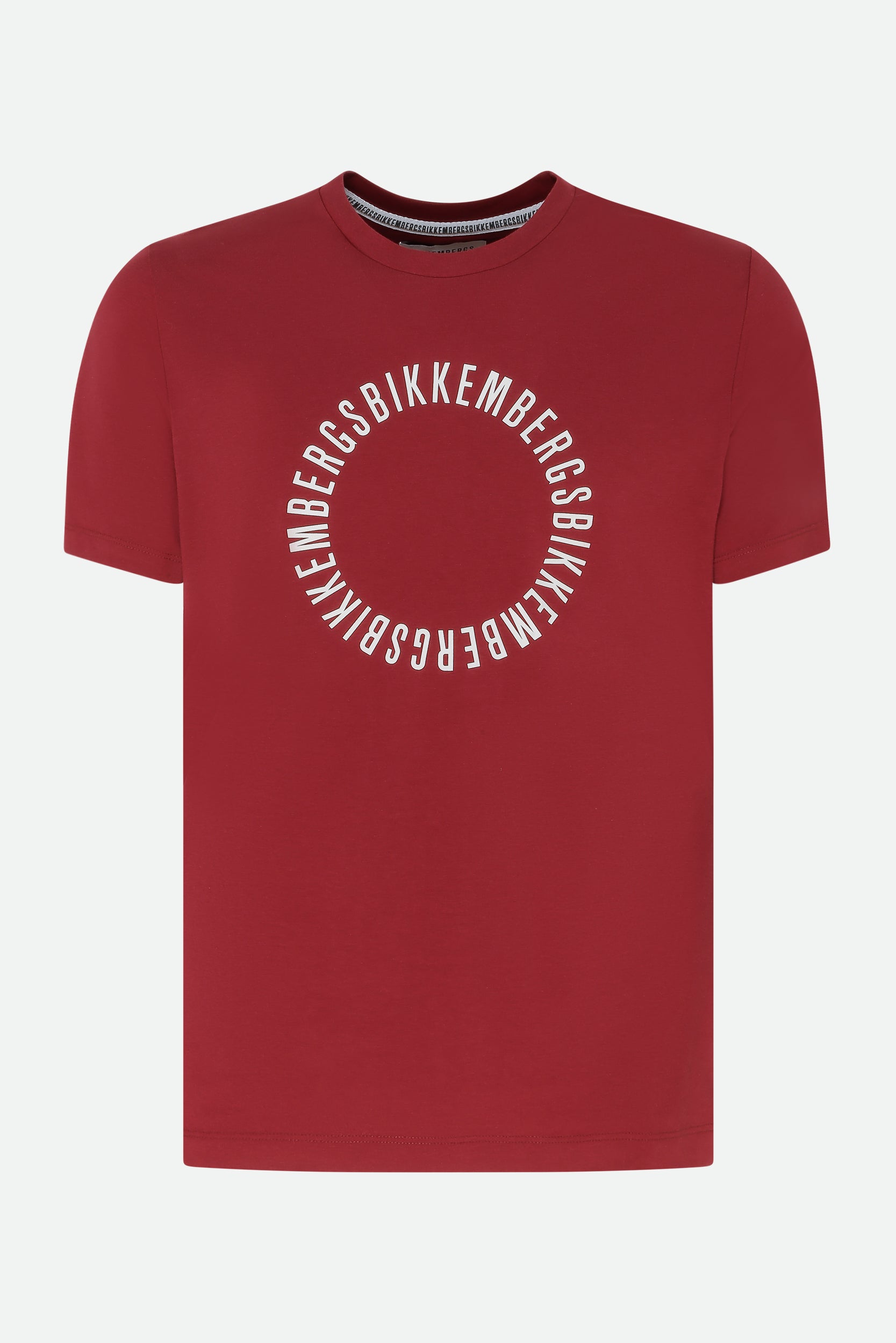 Bikkembergs Red T-Shirt