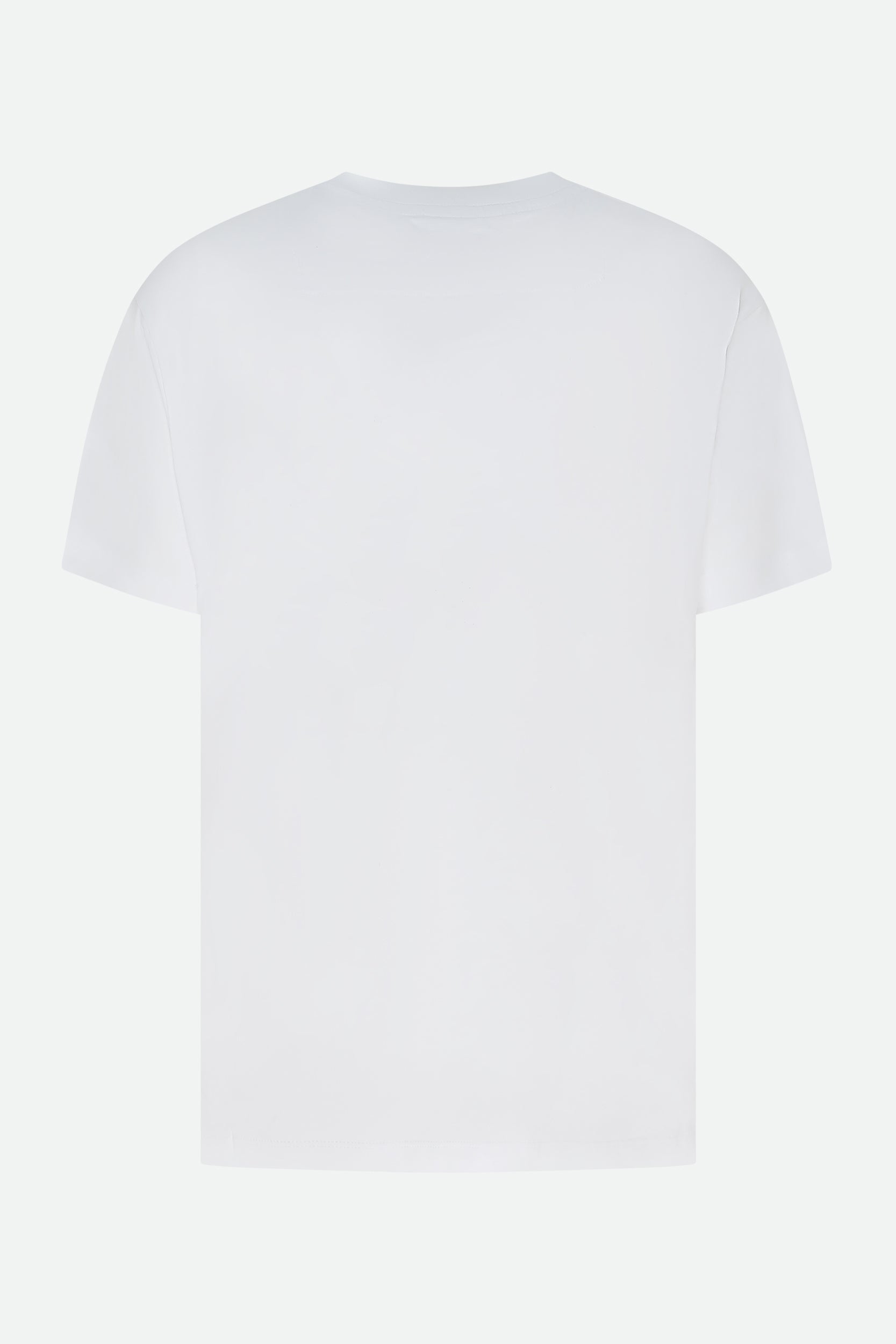 Bikkembergs White T-Shirt