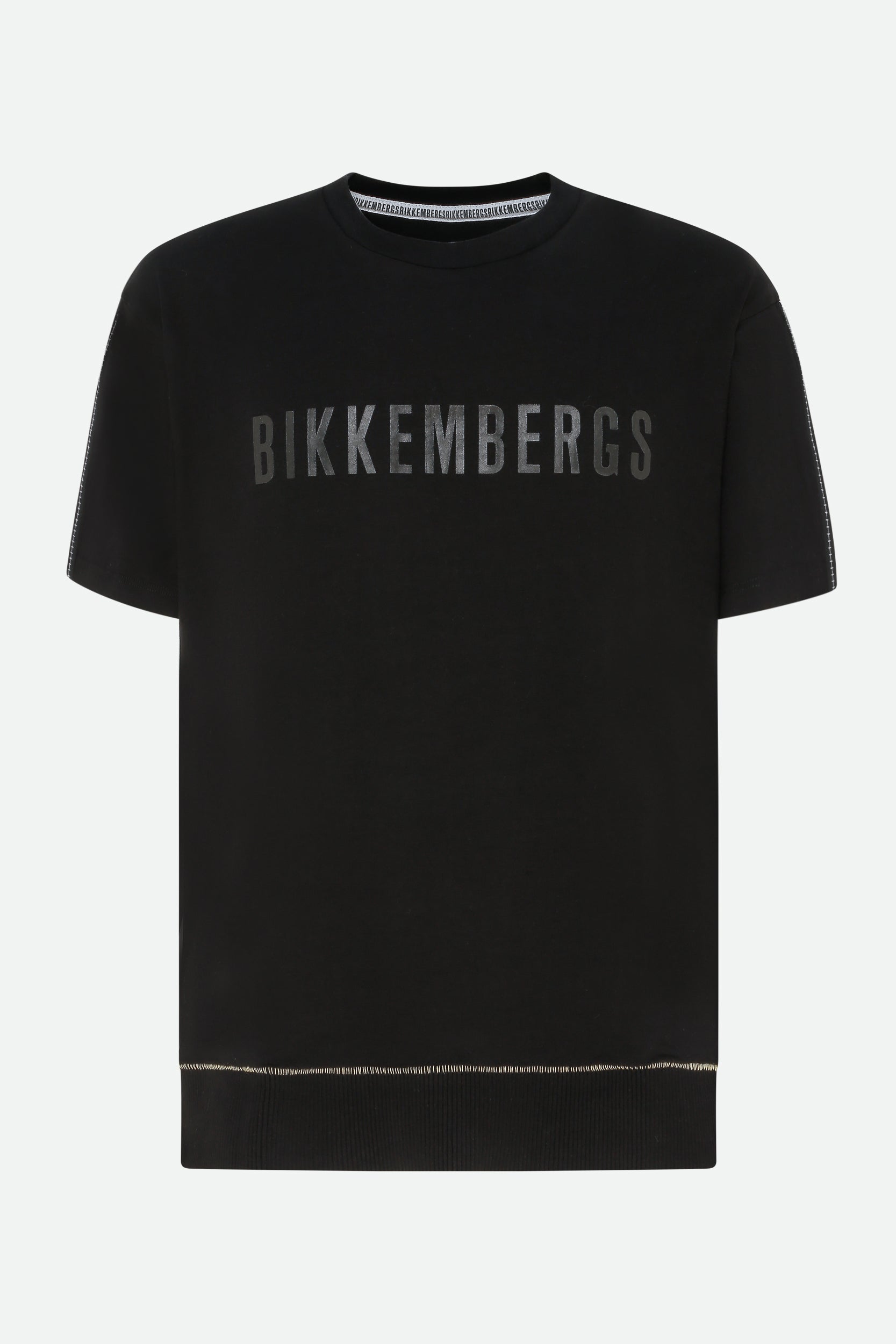 Bikkembergs Black T-Shirt