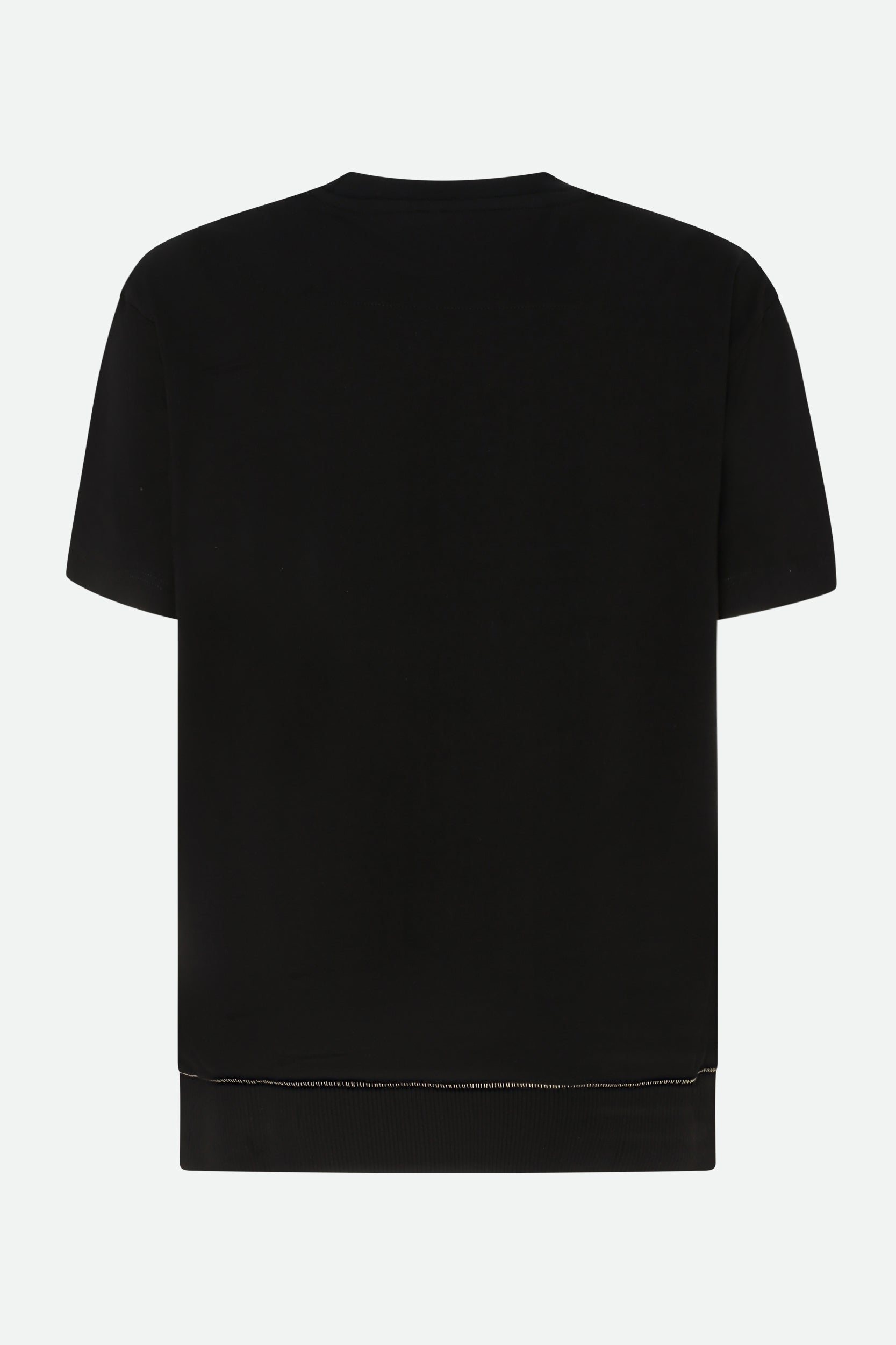 Bikkembergs Black T-Shirt