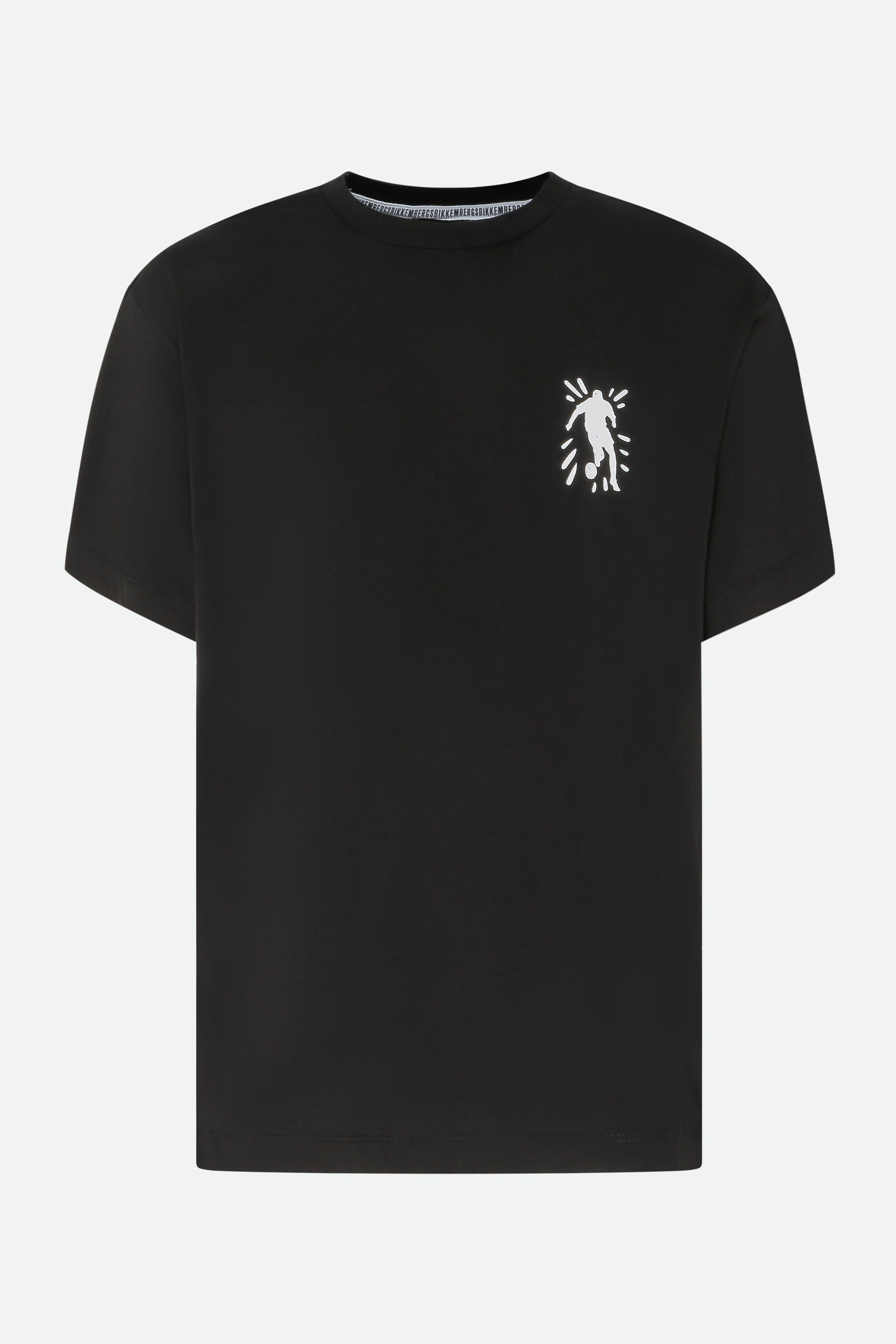 Bikkembergs Black T-Shirt