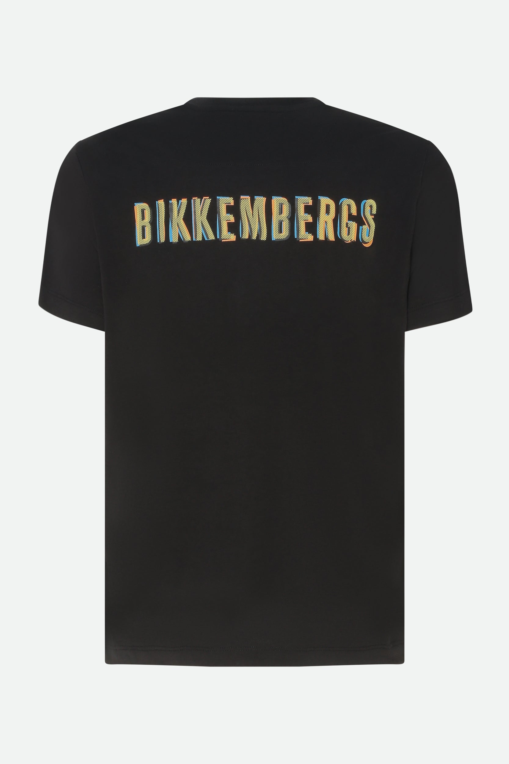 Bikkembergs Black T-Shirt