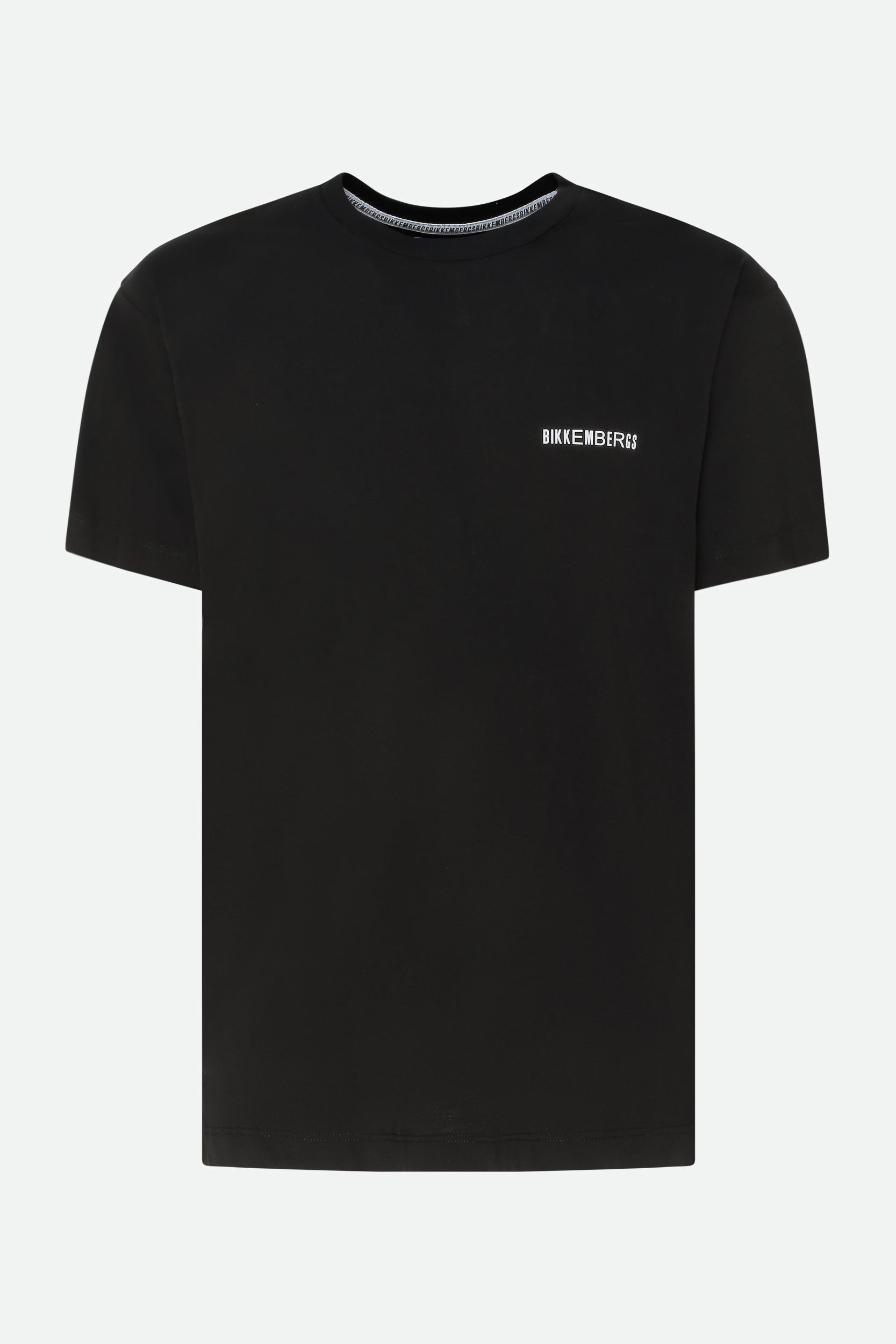 Bikkembergs Black T-Shirt