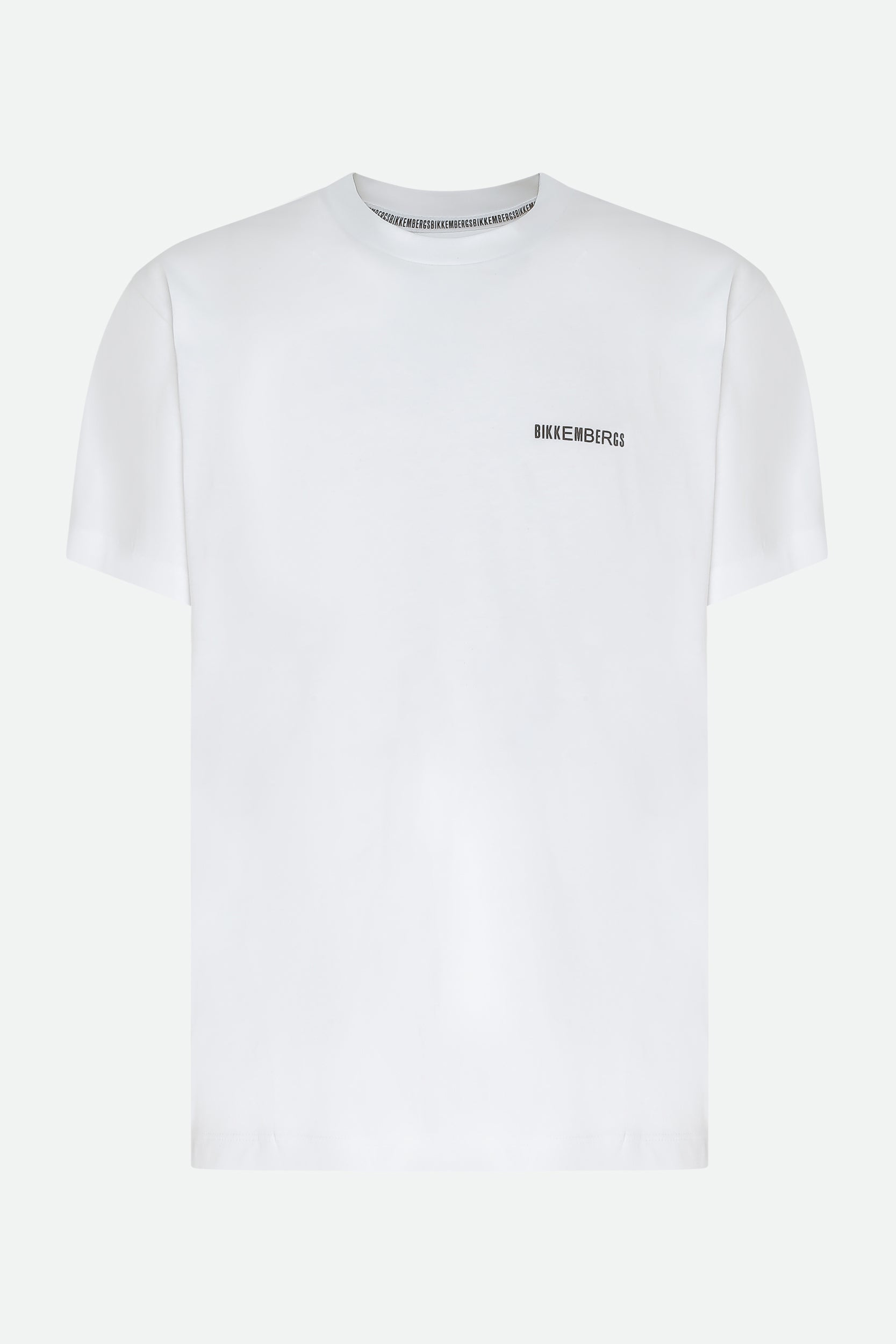 Bikkembergs White T-Shirt