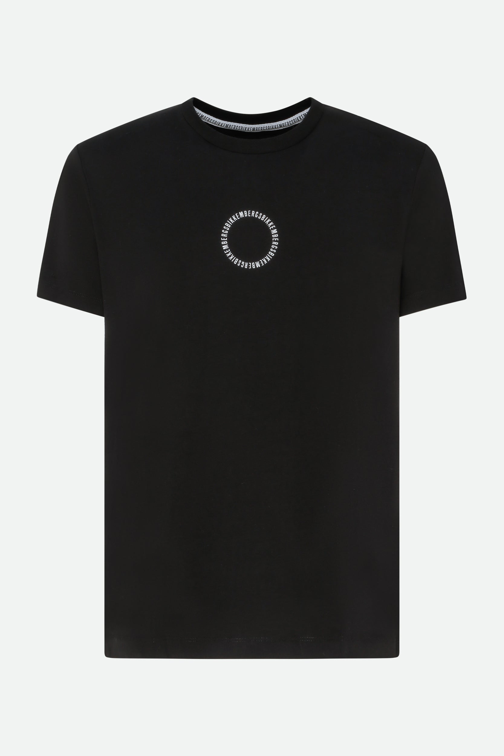 Bikkembergs Black T-Shirt