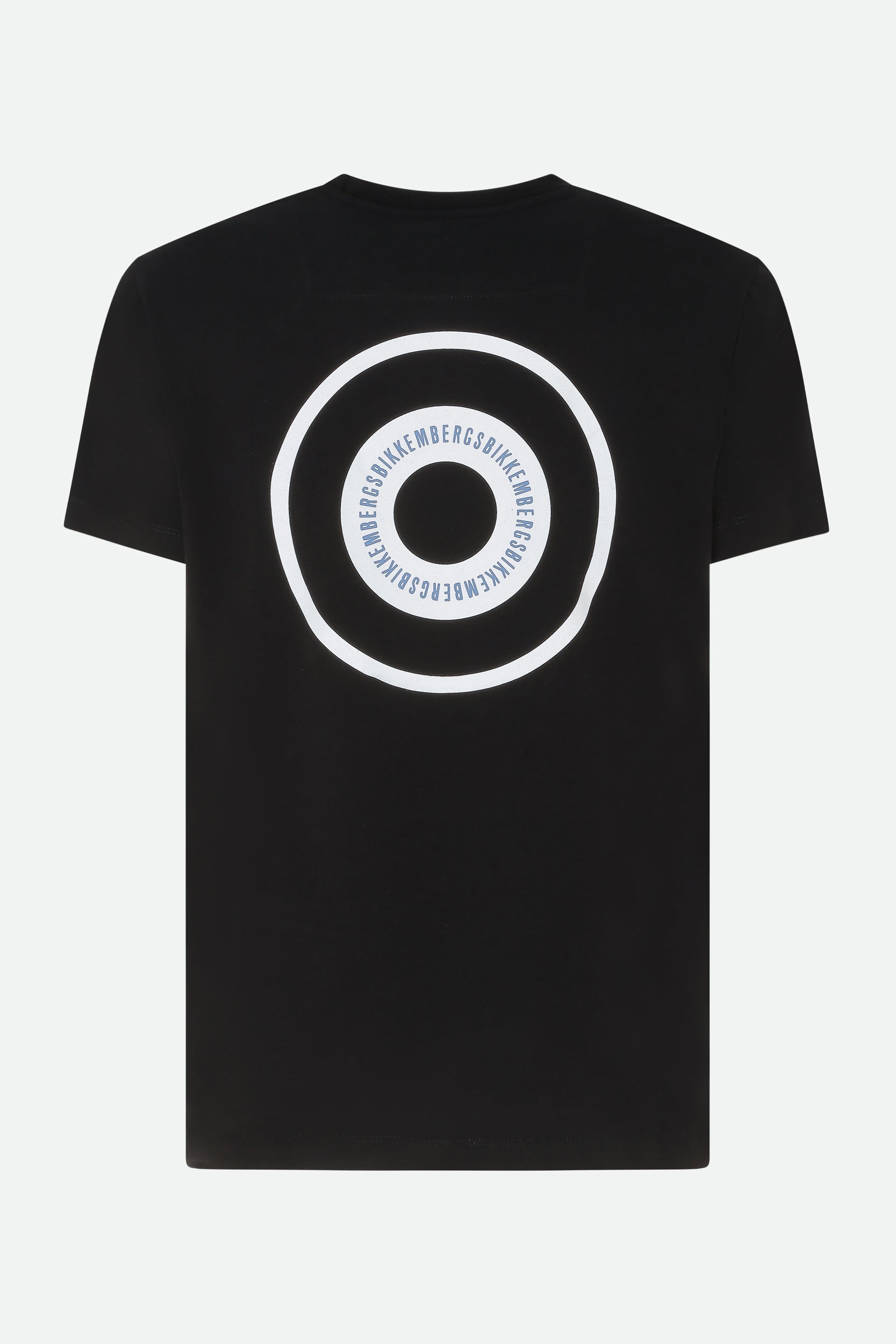 Bikkembergs Black T-Shirt