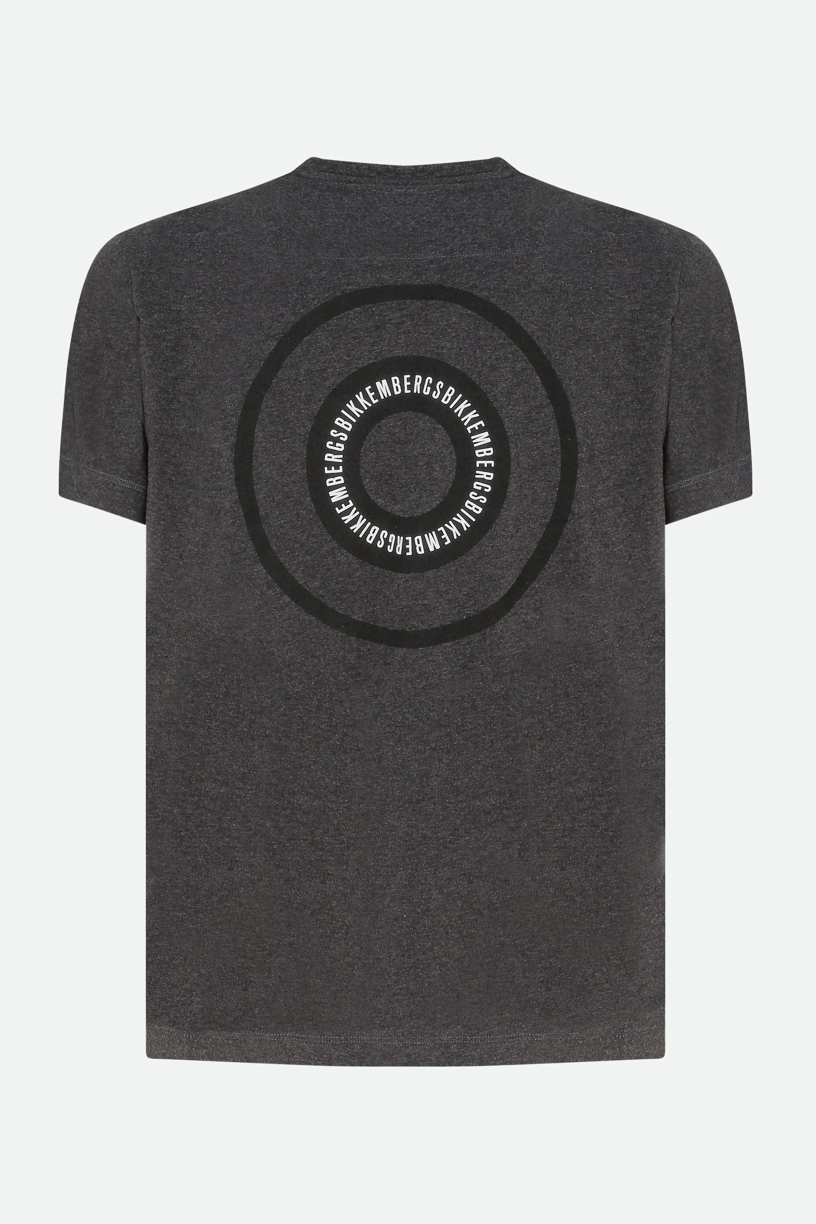 Bikkembergs Gray T-Shirt