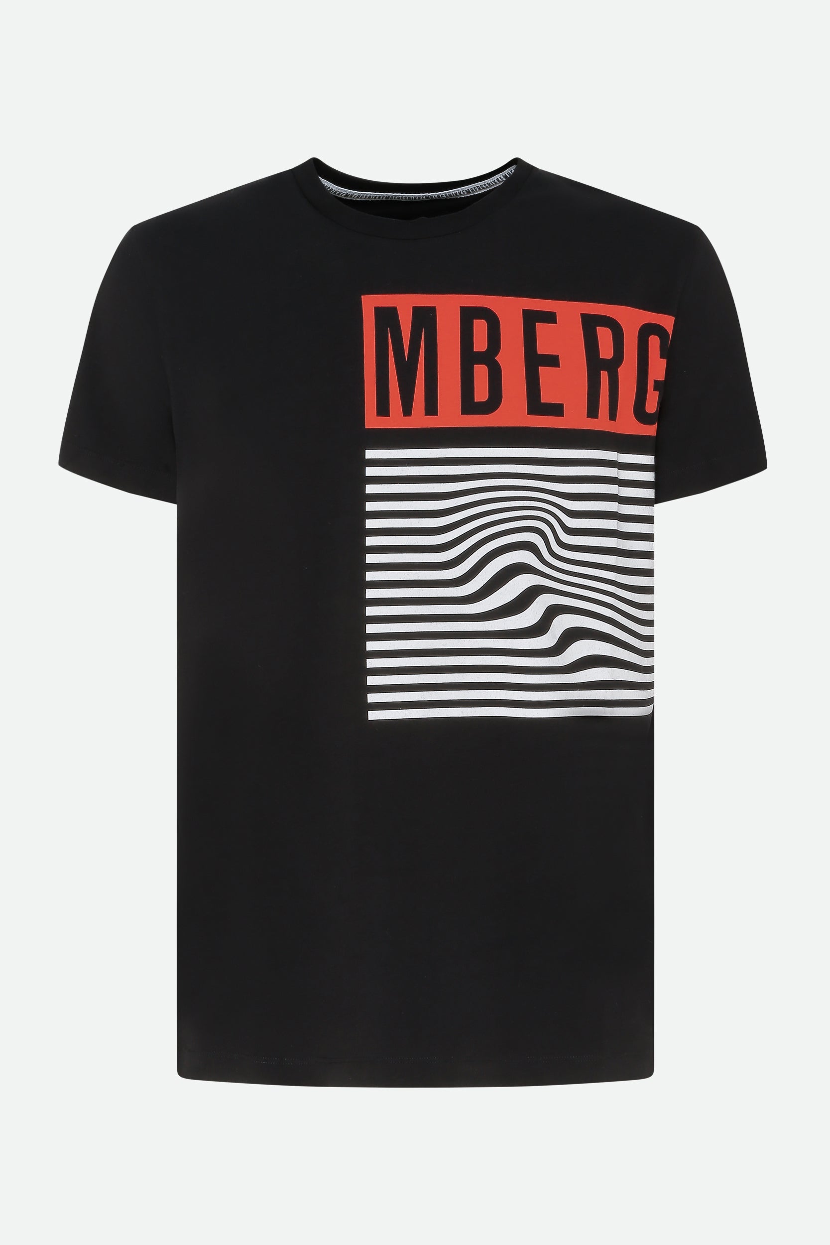 Bikkembergs Black T-Shirt