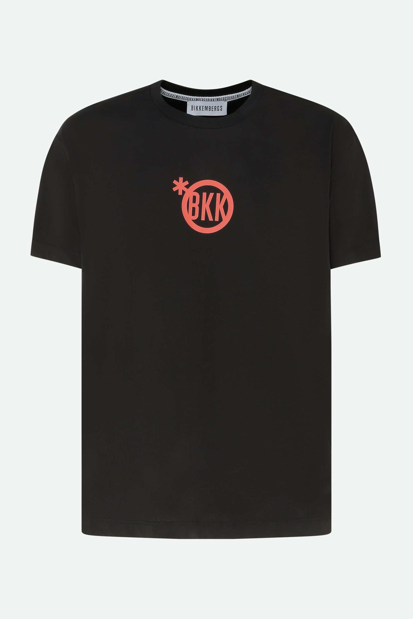 Bikkembergs Black T-Shirt