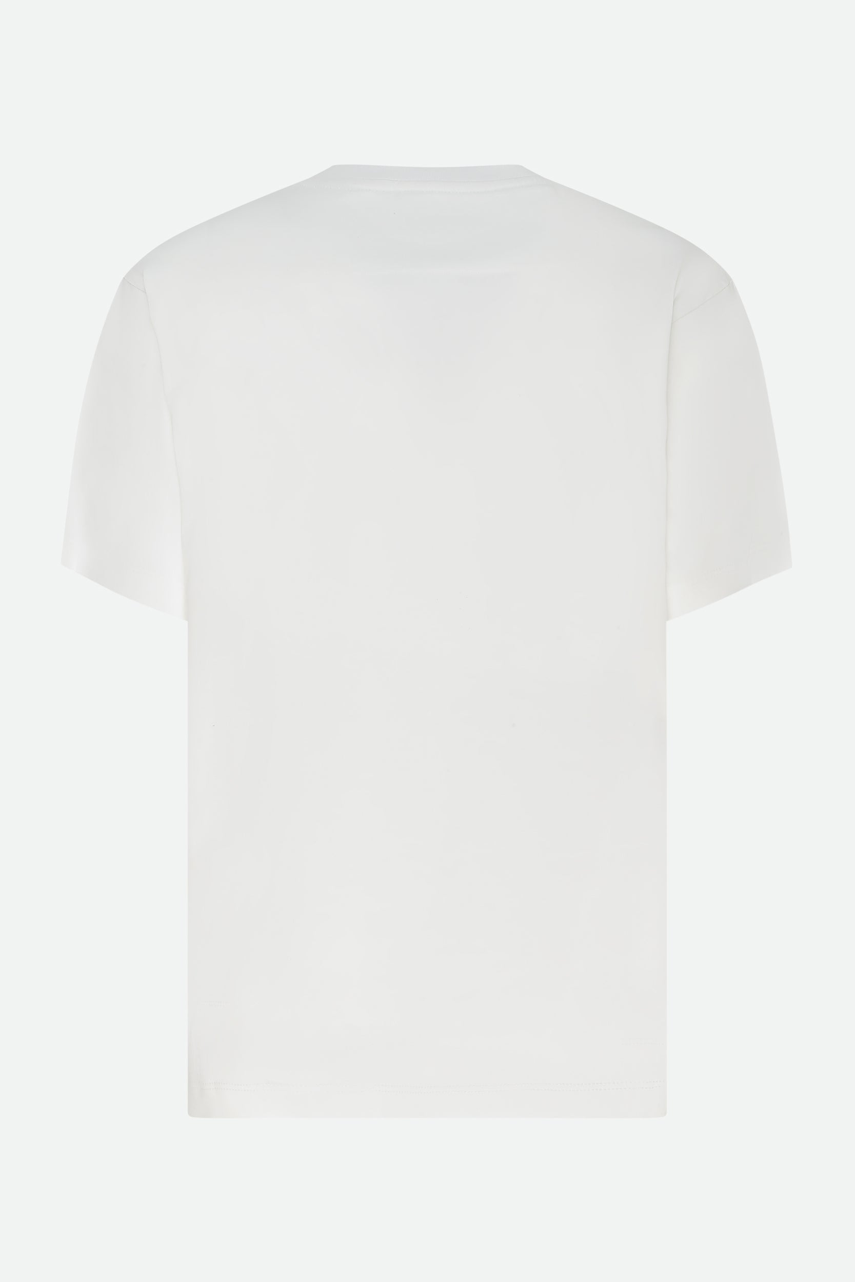 Bikkembergs White T-Shirt